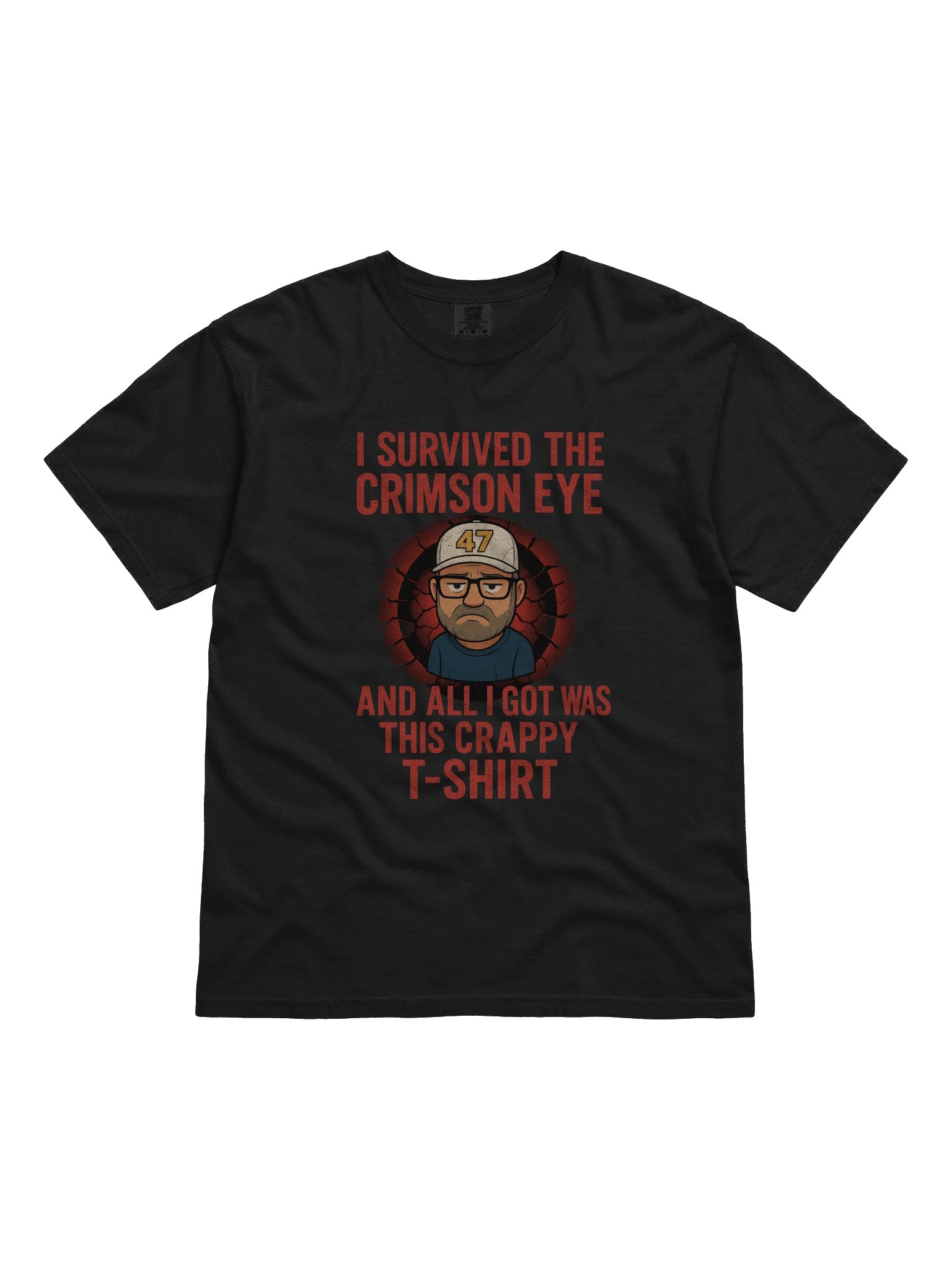 Crimson Eye Shirt product image (1)
