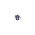 Violet Night Crest