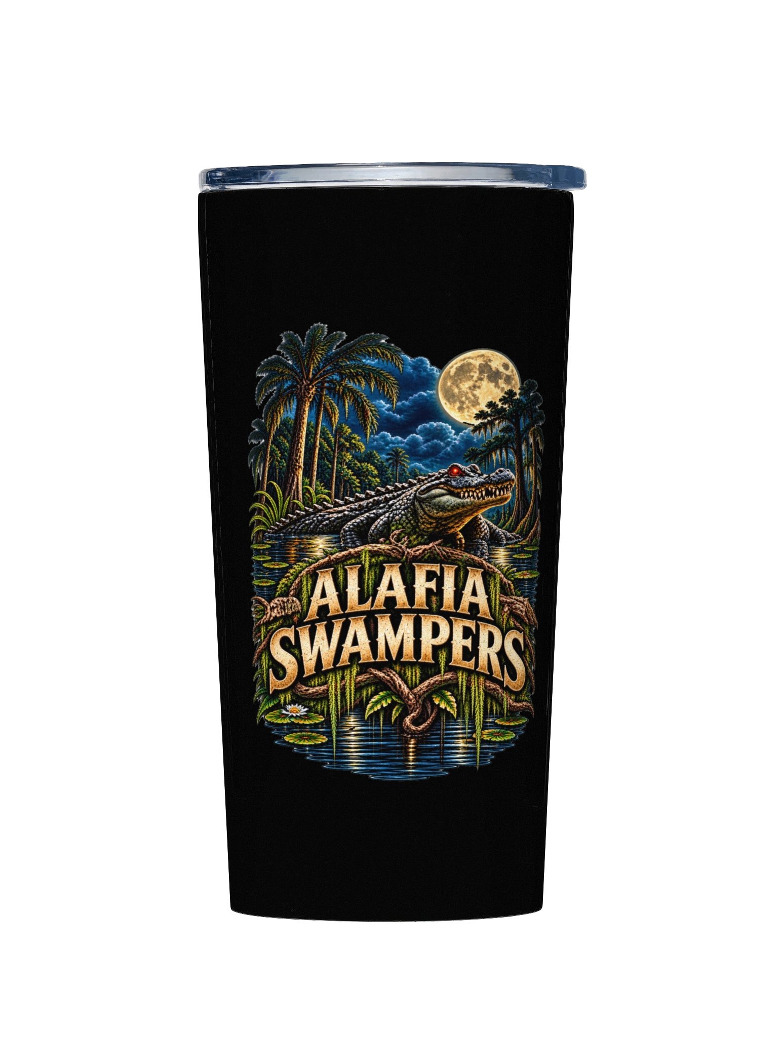 Alafia Swampers™ Moonlit Swamp Tumbler product image (1)