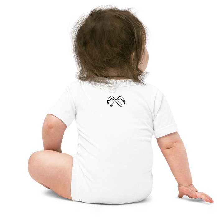 Jacobi-Monte-Einstein Onesie product image (2)