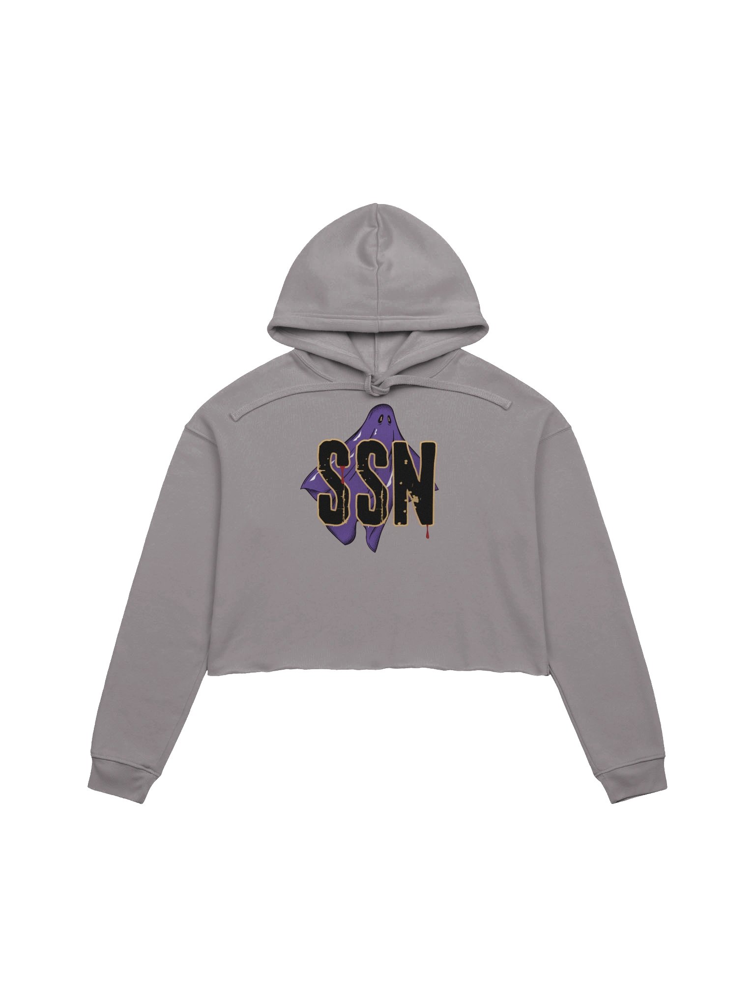 SSN Spooky CT Hoodie product image (1)