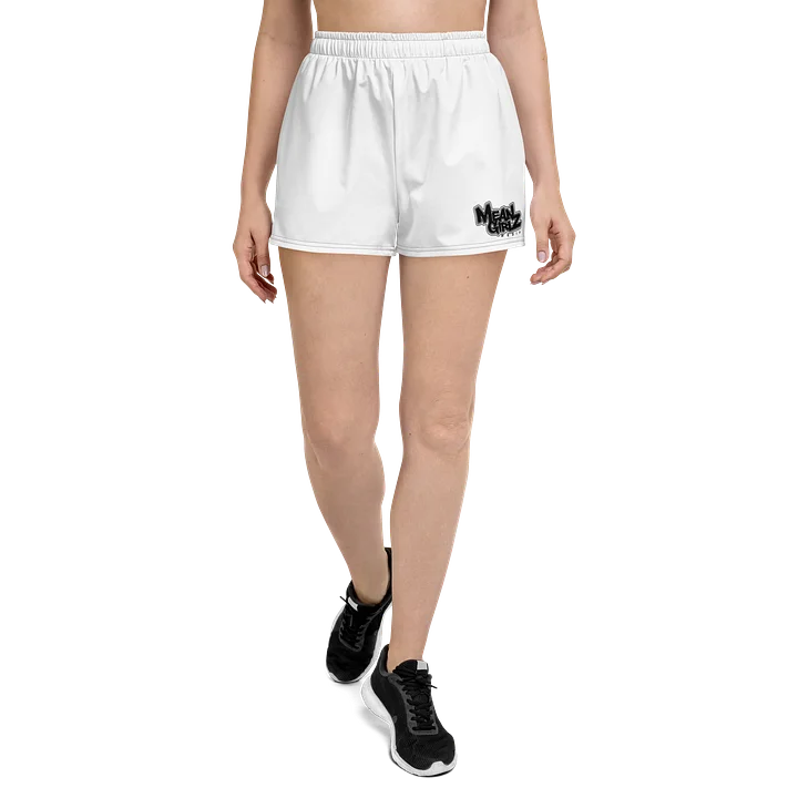 Classic Black Logo Shorts product image (1)