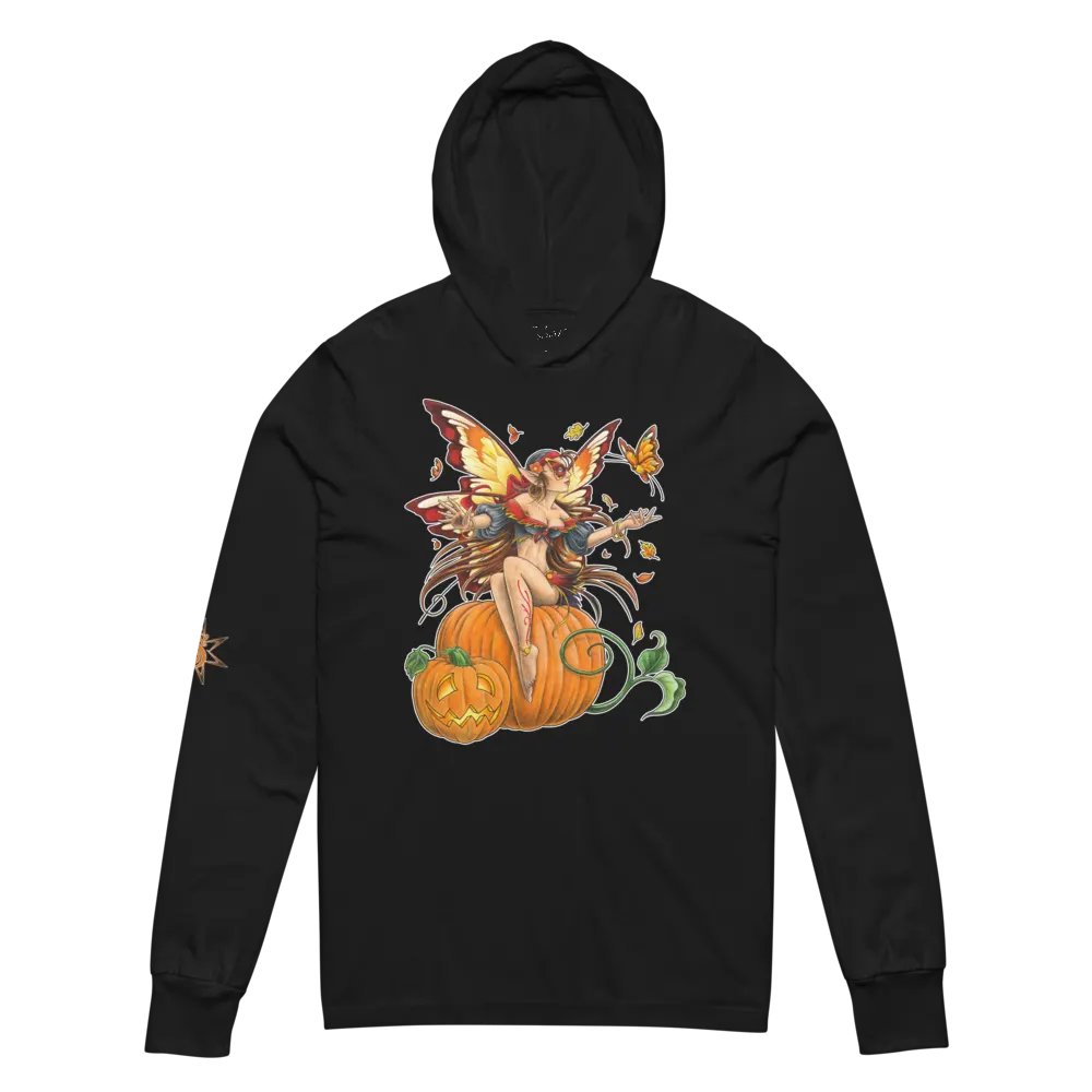 Masquerade - SFA Long Sleeve Tee Hoodie product image (21)