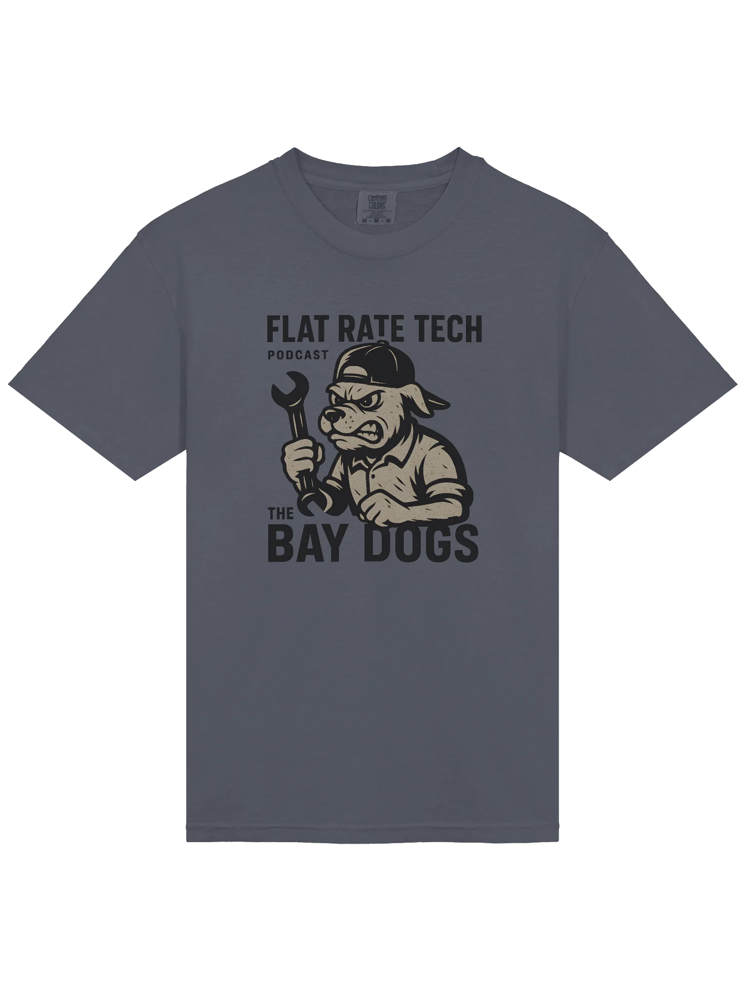 Bay Dog T Shirt product image (3)