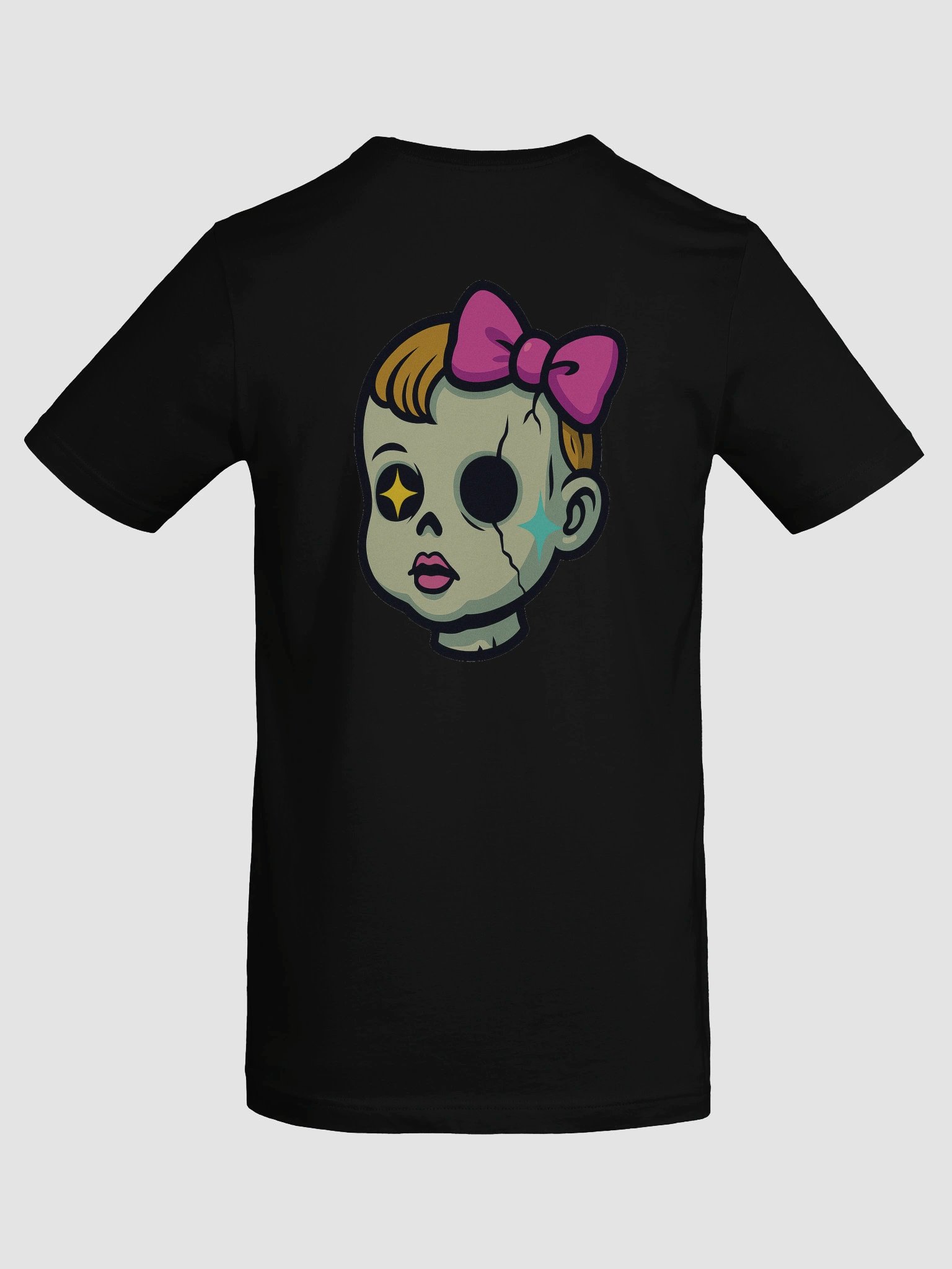 Rage Bone Doll T-Shirt product image (8)