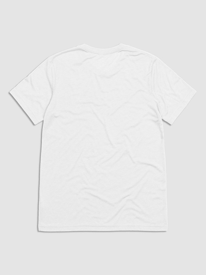 Cankles Unisex T-Shirt (White) product image (2)
