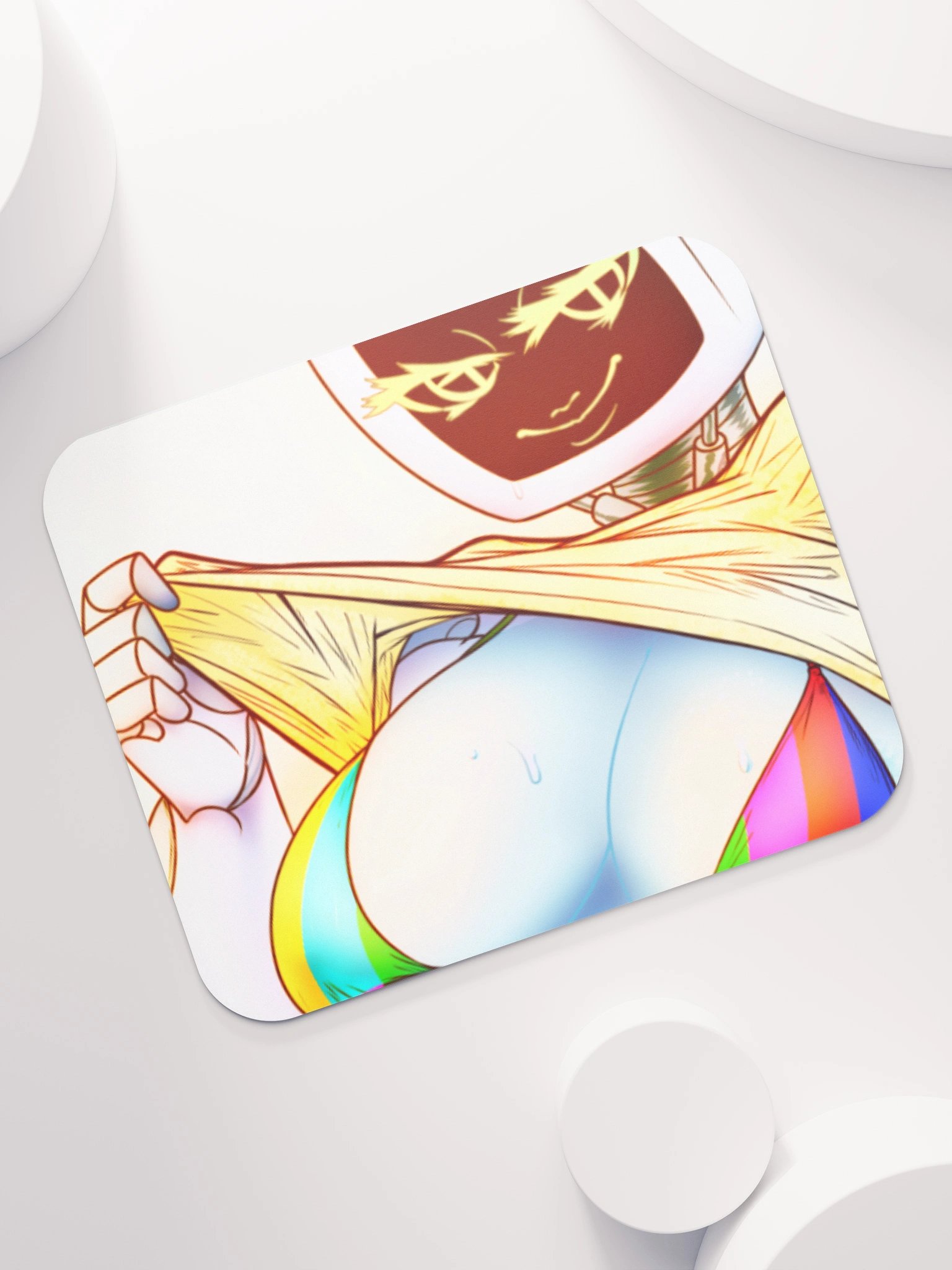 Stream Beach Mouse Pad product image (7)