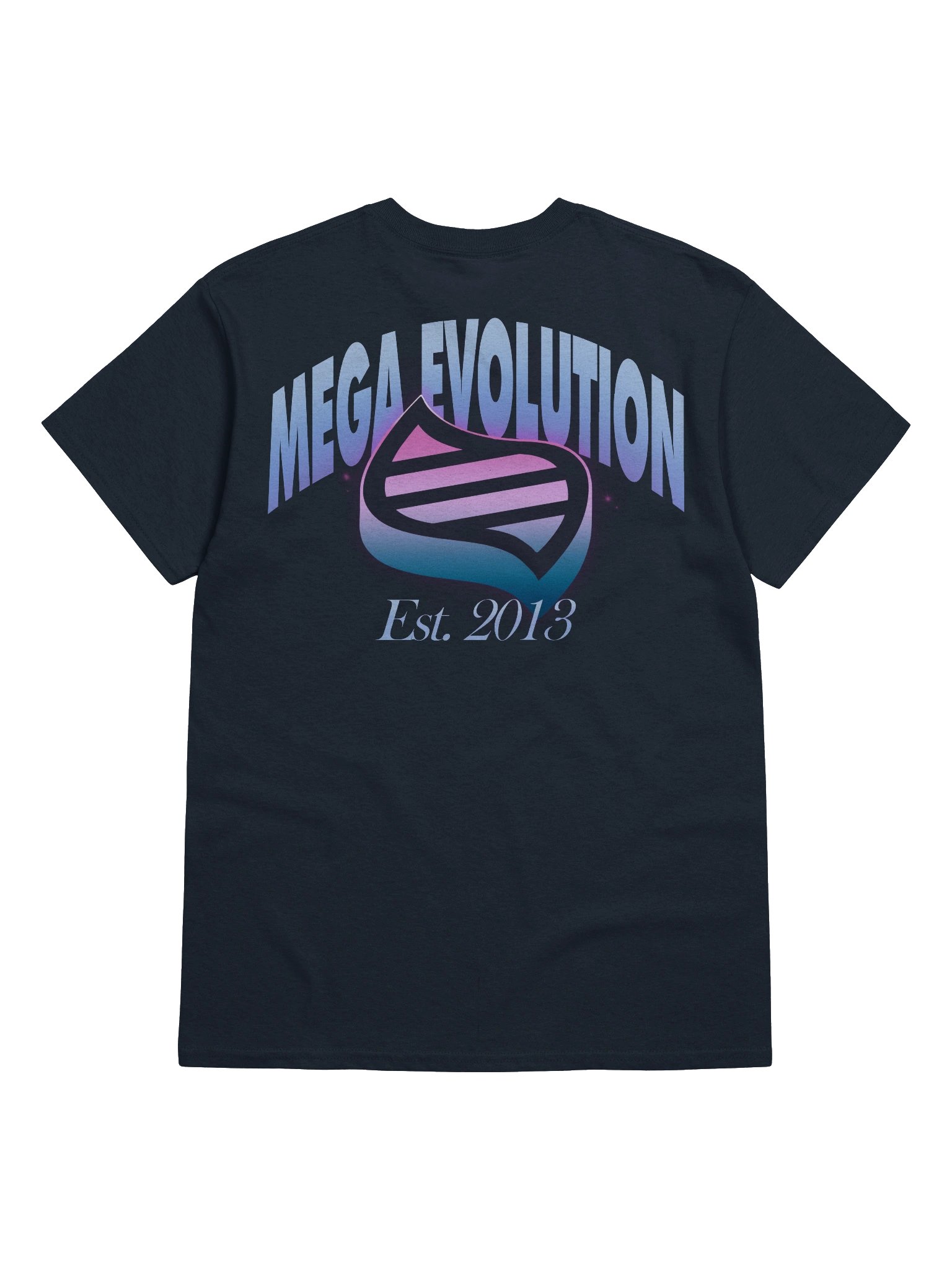 Mega Evolution! - T-Shirt product image (3)