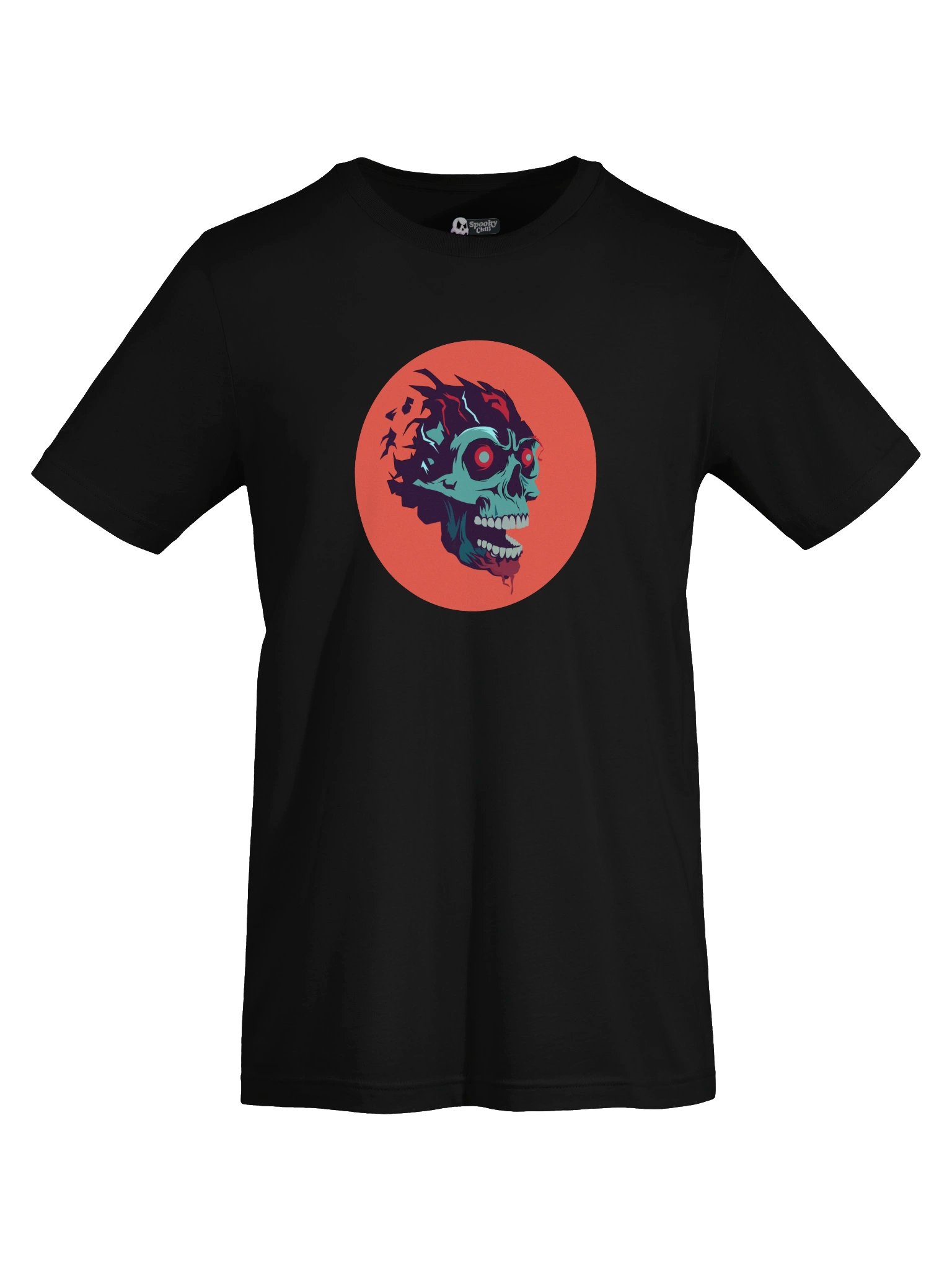 The Skull Blast Tee product image (1)
