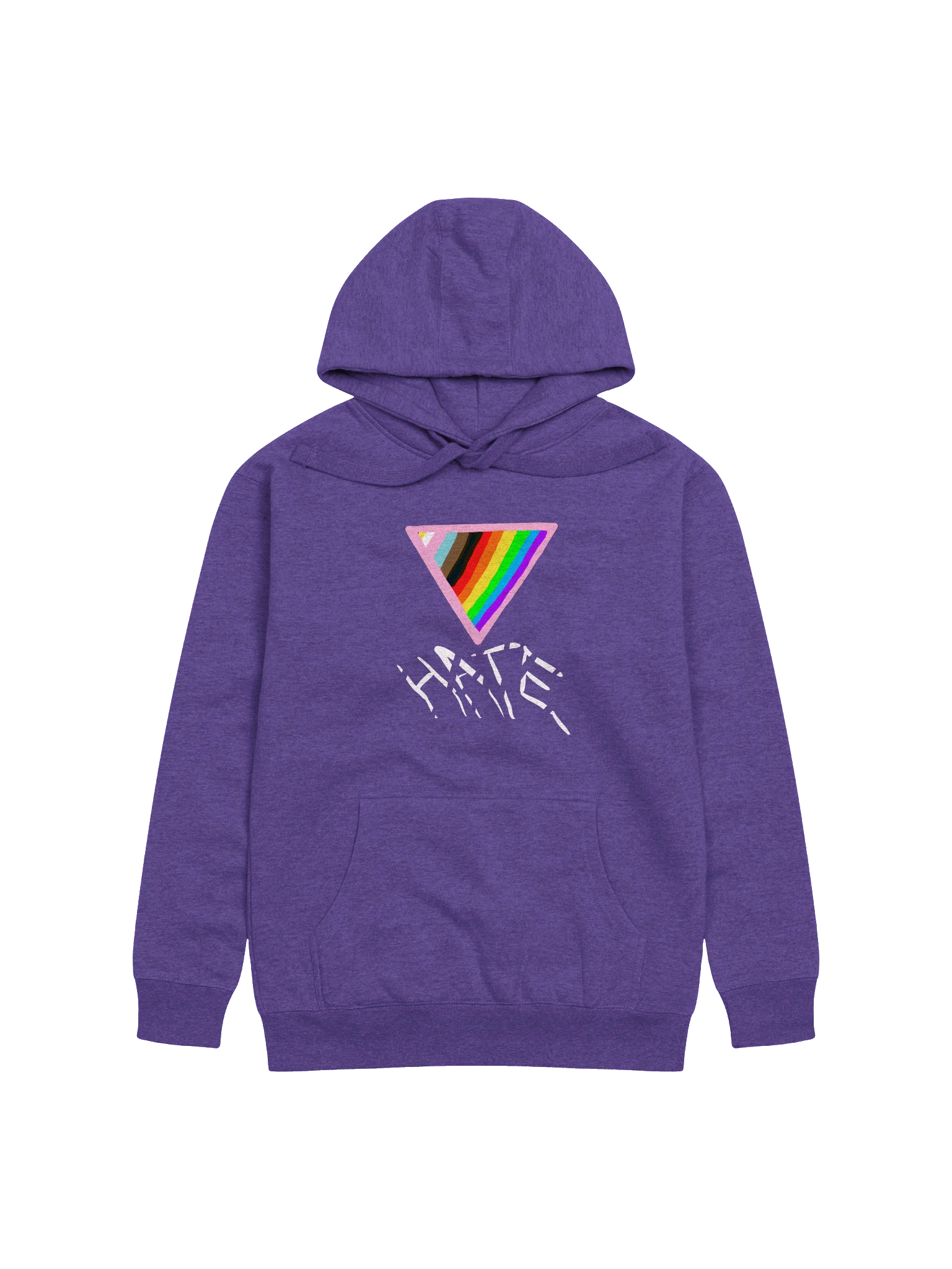 Crush Hate hoodie product image (5)