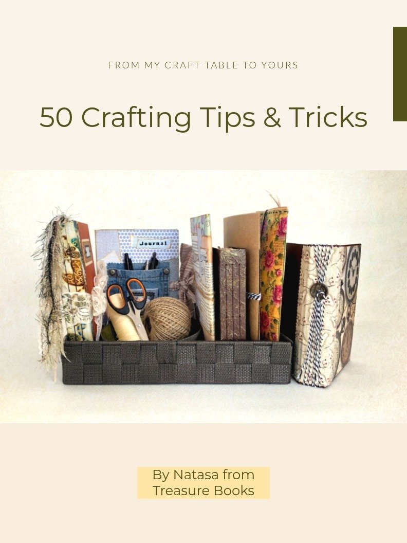 50 Crafting Tips & Tricks (eBook) product image (1)