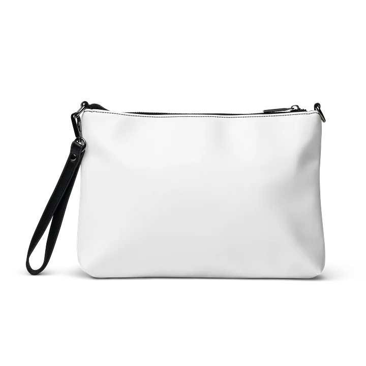 "Finances Ain't Financing" Crossbody Bag product image (2)