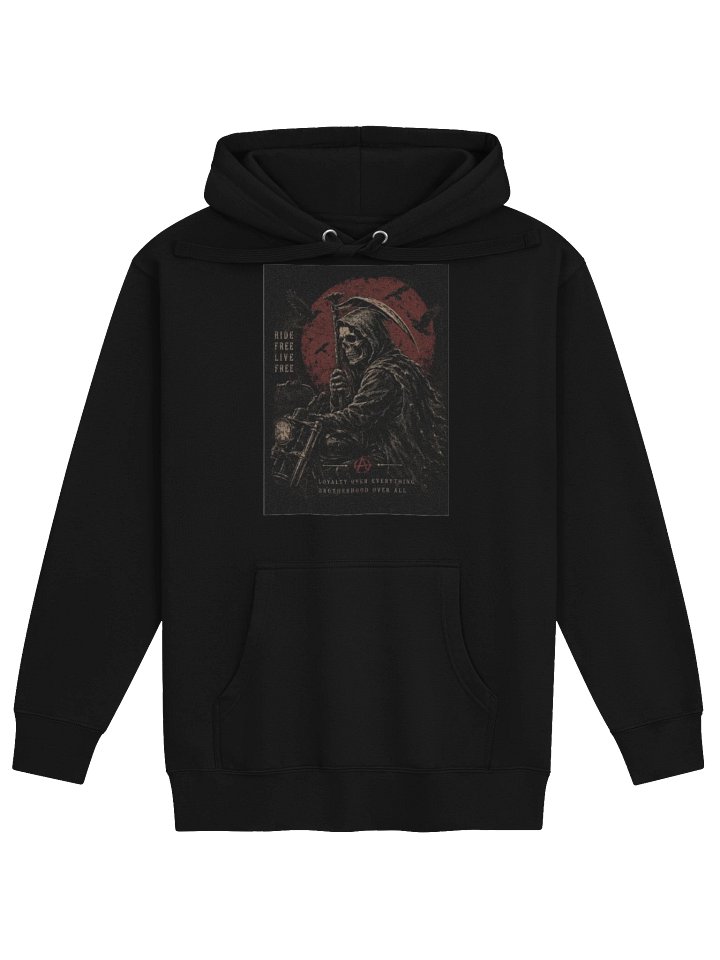 Reaper Rider Hoodie product image (1)