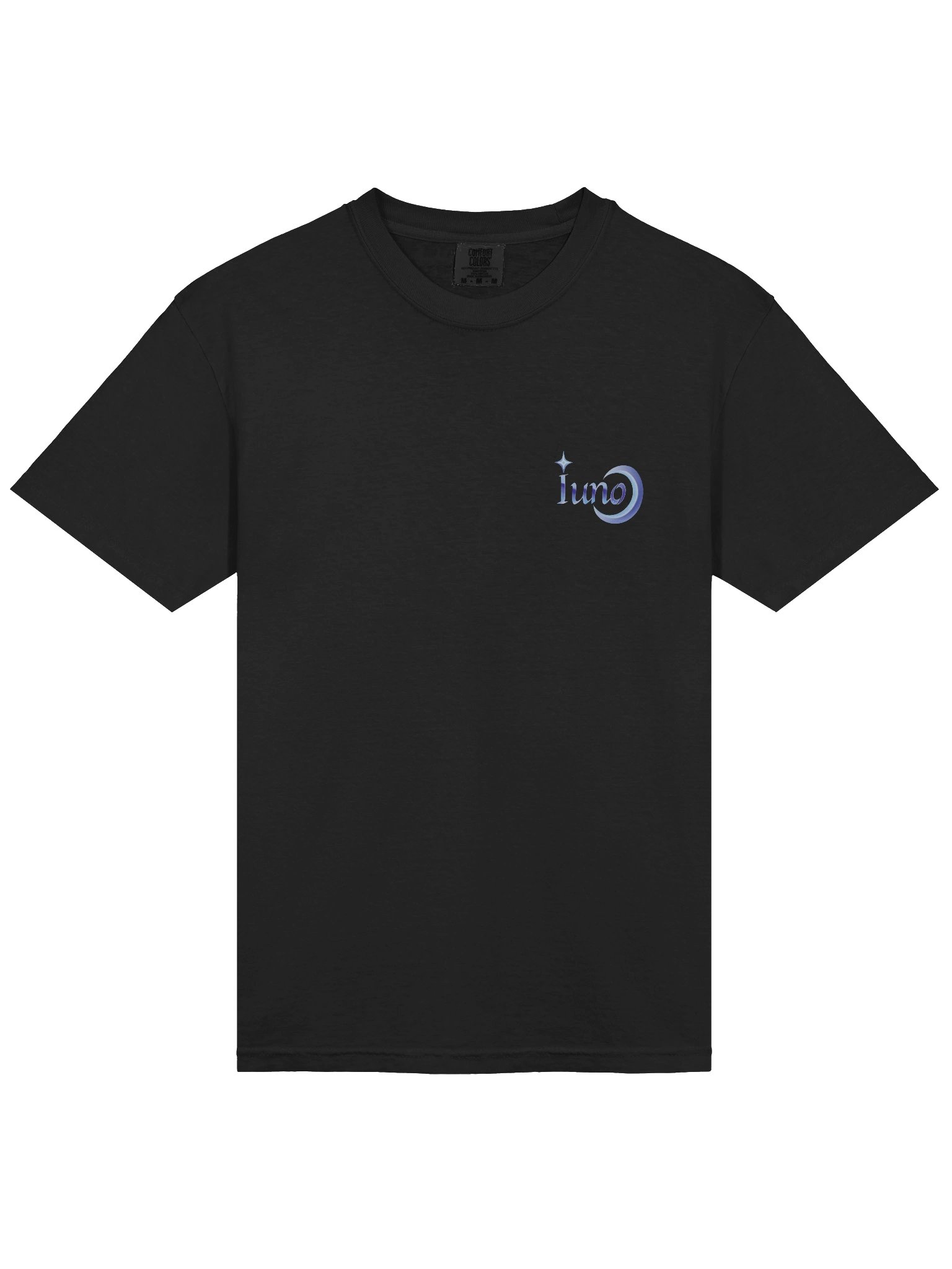 Iuno JDM T-Shirt (Dark Colors) | WuWa Anime Streetwear product image (3)