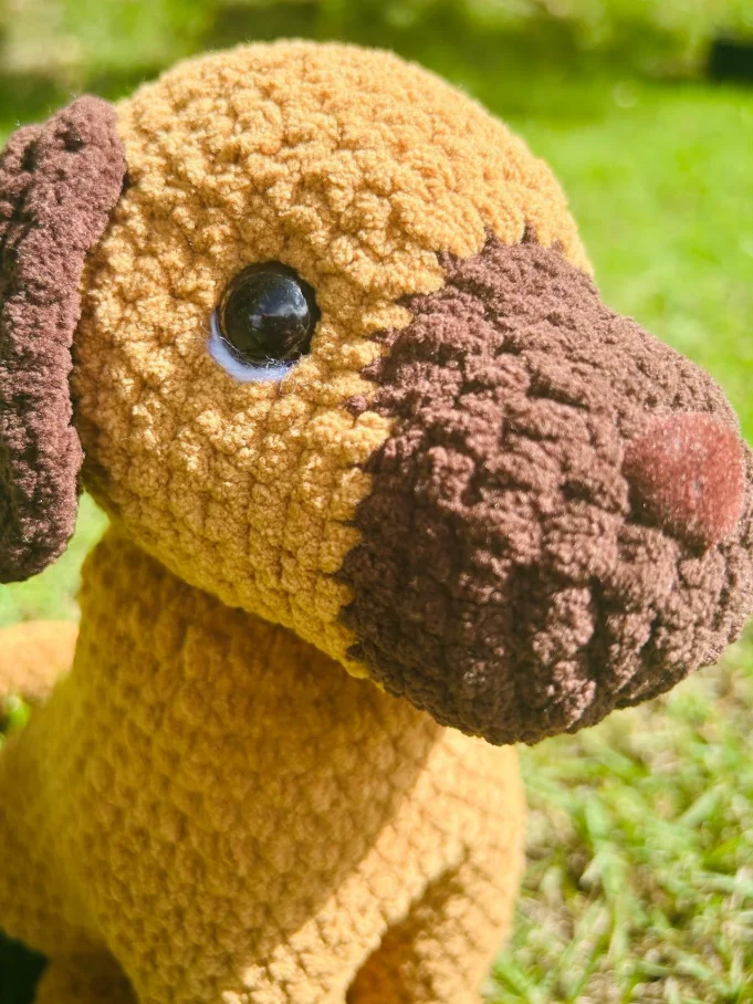Peluche de cachorro product image (3)