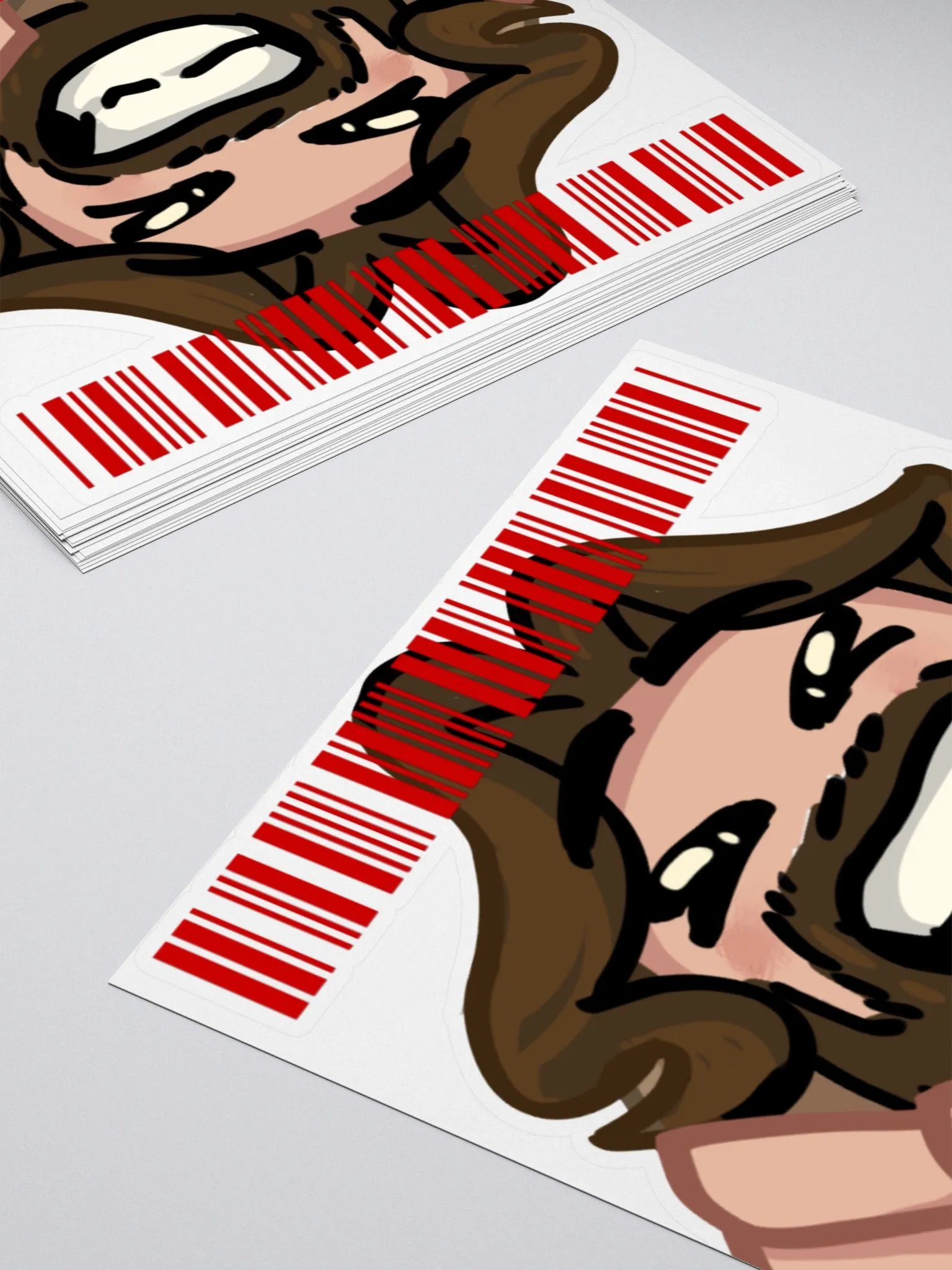 CW GAMES - sticker product image (10)