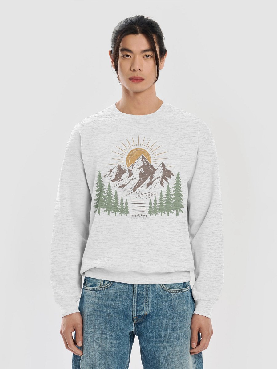 Higher Hope Mountain Crewneck product image (3)