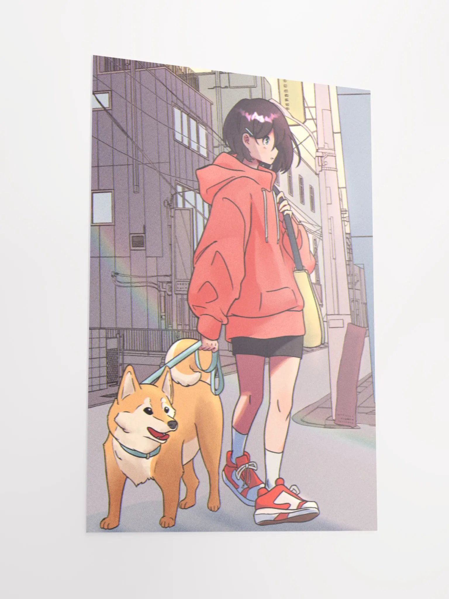 Retro Shiba product image (6)