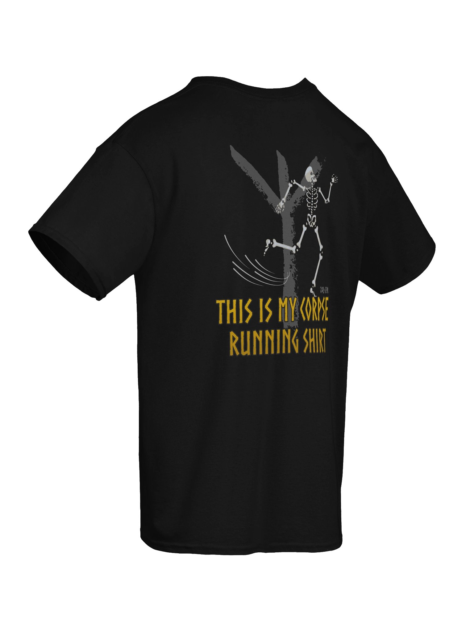 Valheim 'Corpse-Run' Shirt (Double-Sided) product image (10)