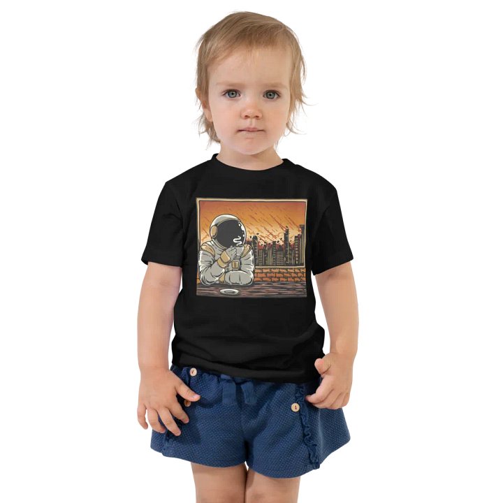 But First Coffee (Toddler T-Shirt) product image (1)