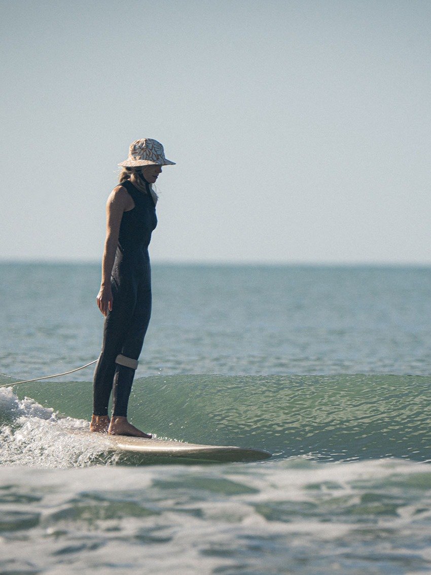 Golden Flow Surf Hat product image (4)