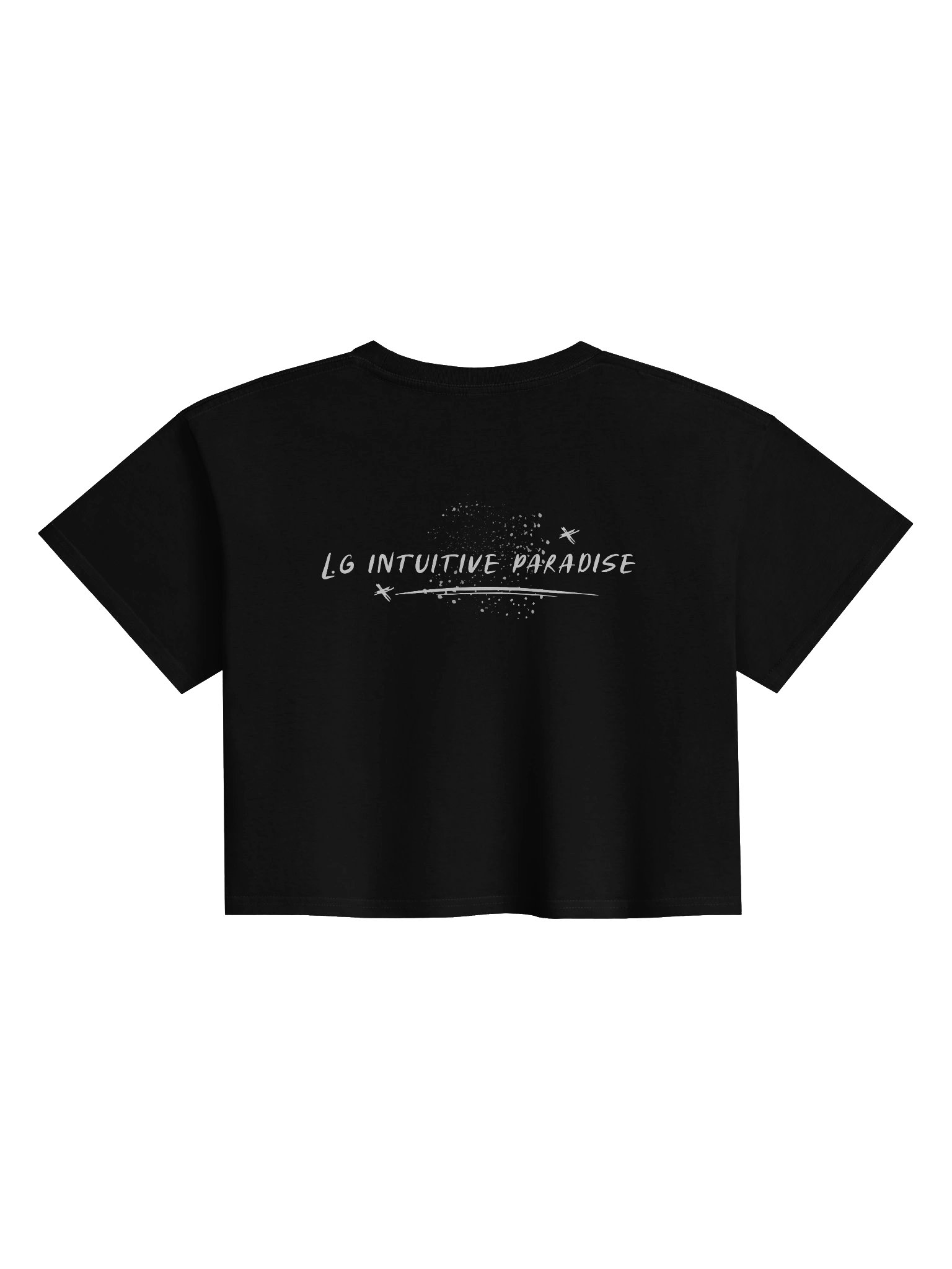 Texas Longhorn Skull Crop Top product image (2)