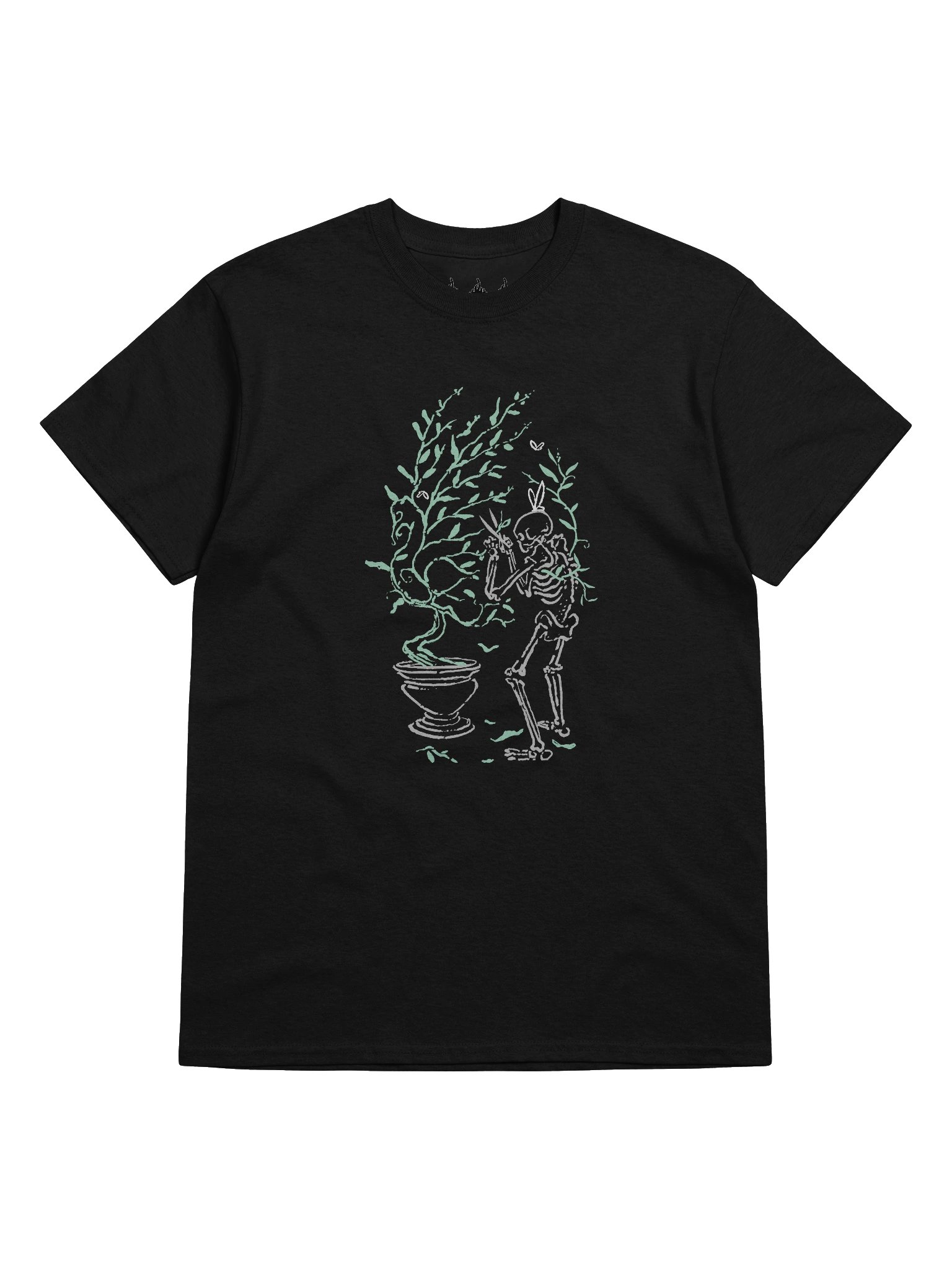 SKELE GARDENER TEE product image (1)