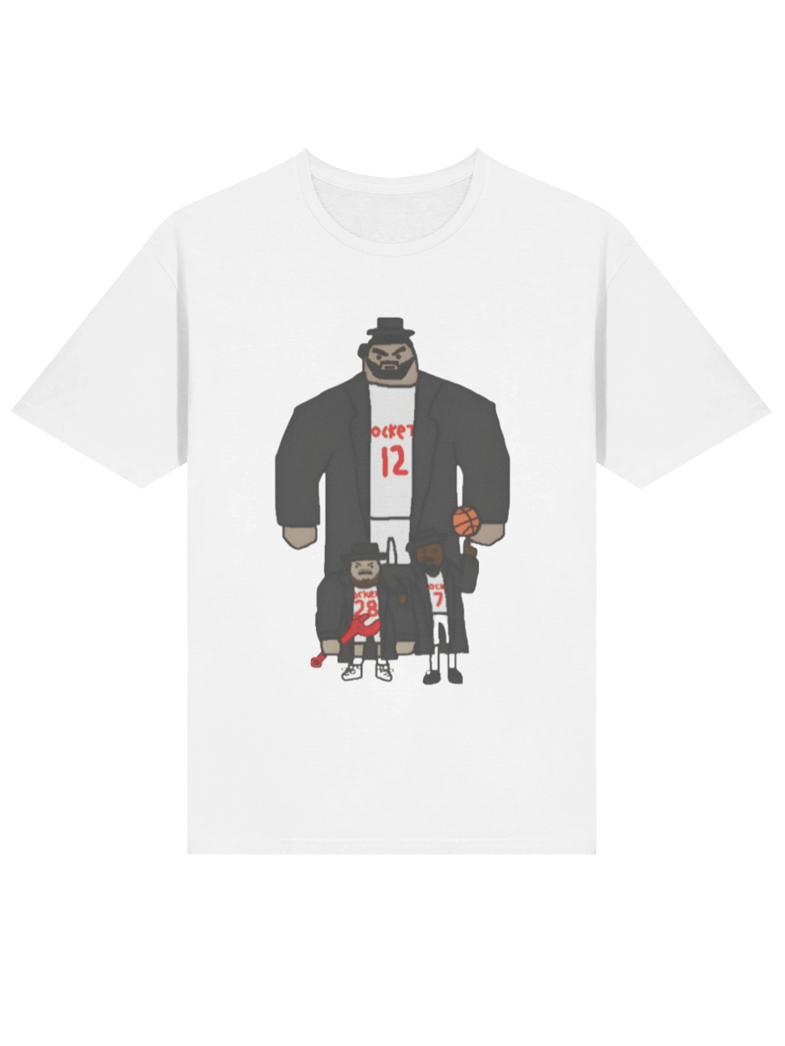 Sen Goon Squad Shirt product image (2)