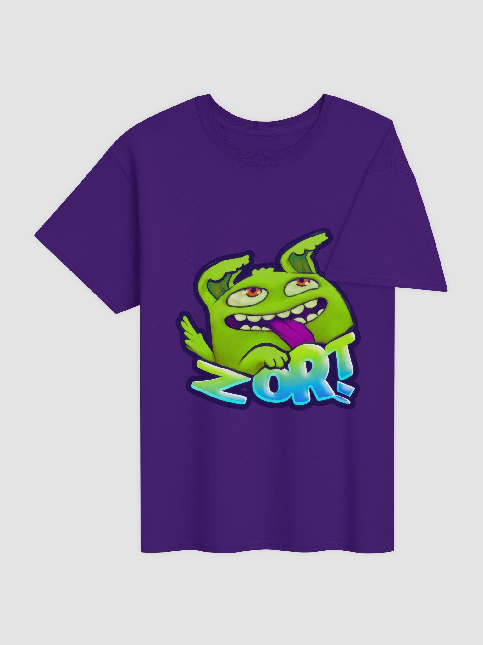 Nukie - The Shirt product image (52)