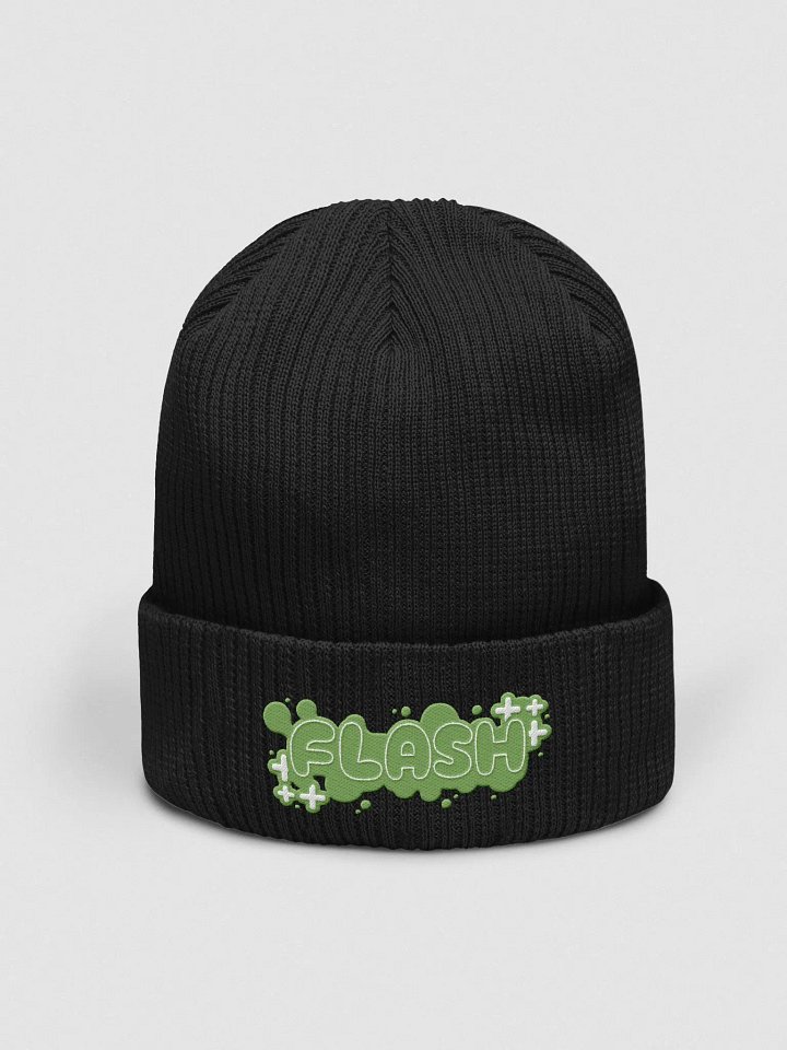 Flash Organic Energy Beanie product image (1)