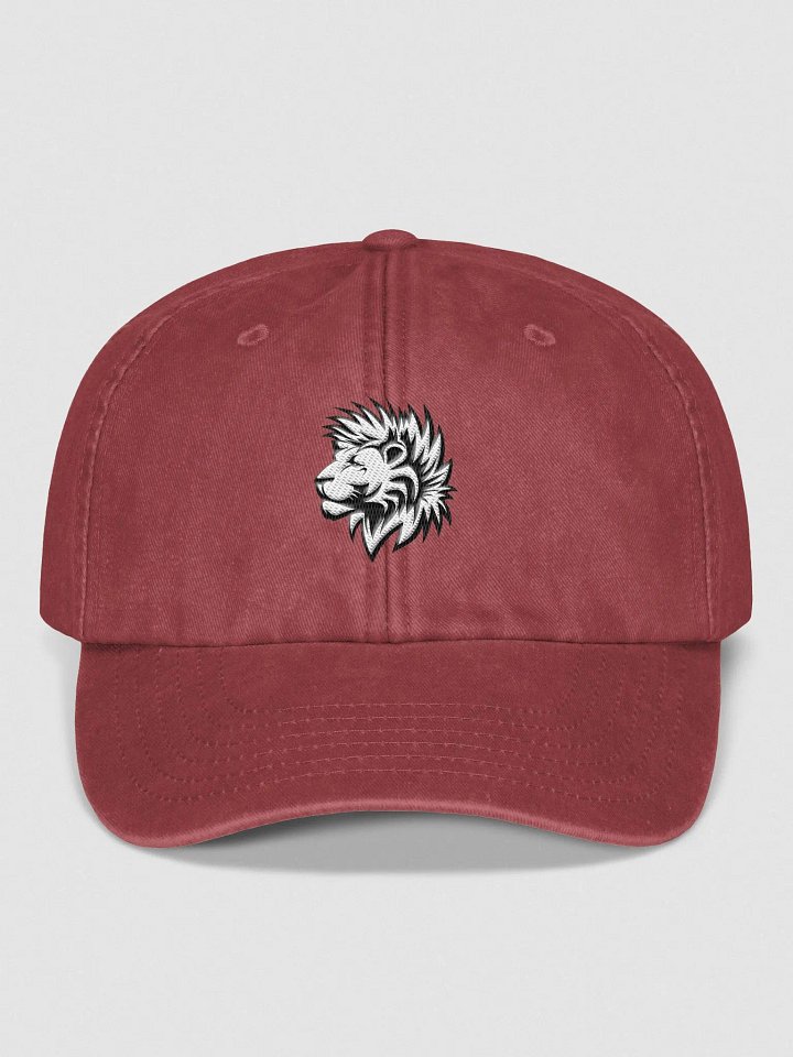 Logo Peaked Hat product image (3)