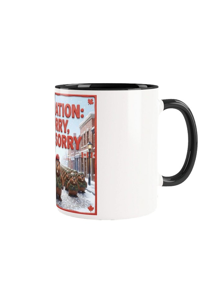 Operation: Sorry | Command 11oz Mug product image (1)