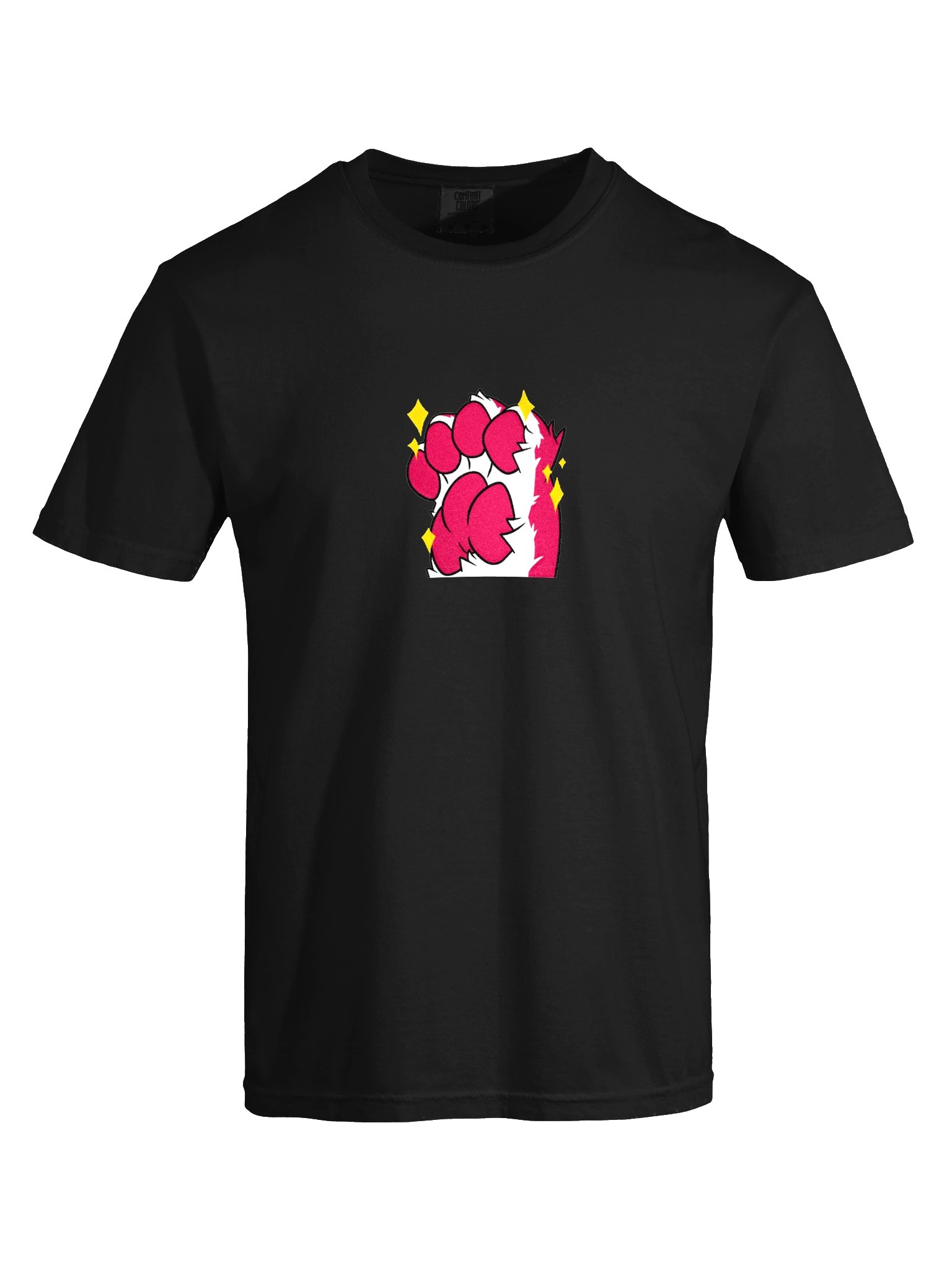 Beans Embroidered T-shirt product image (7)