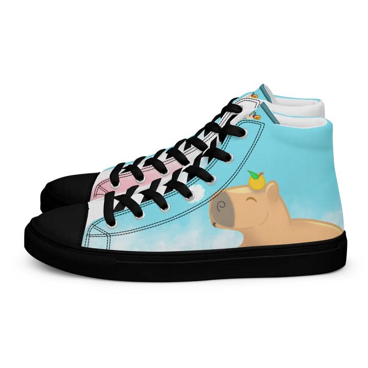 capybara hightops product image (1)