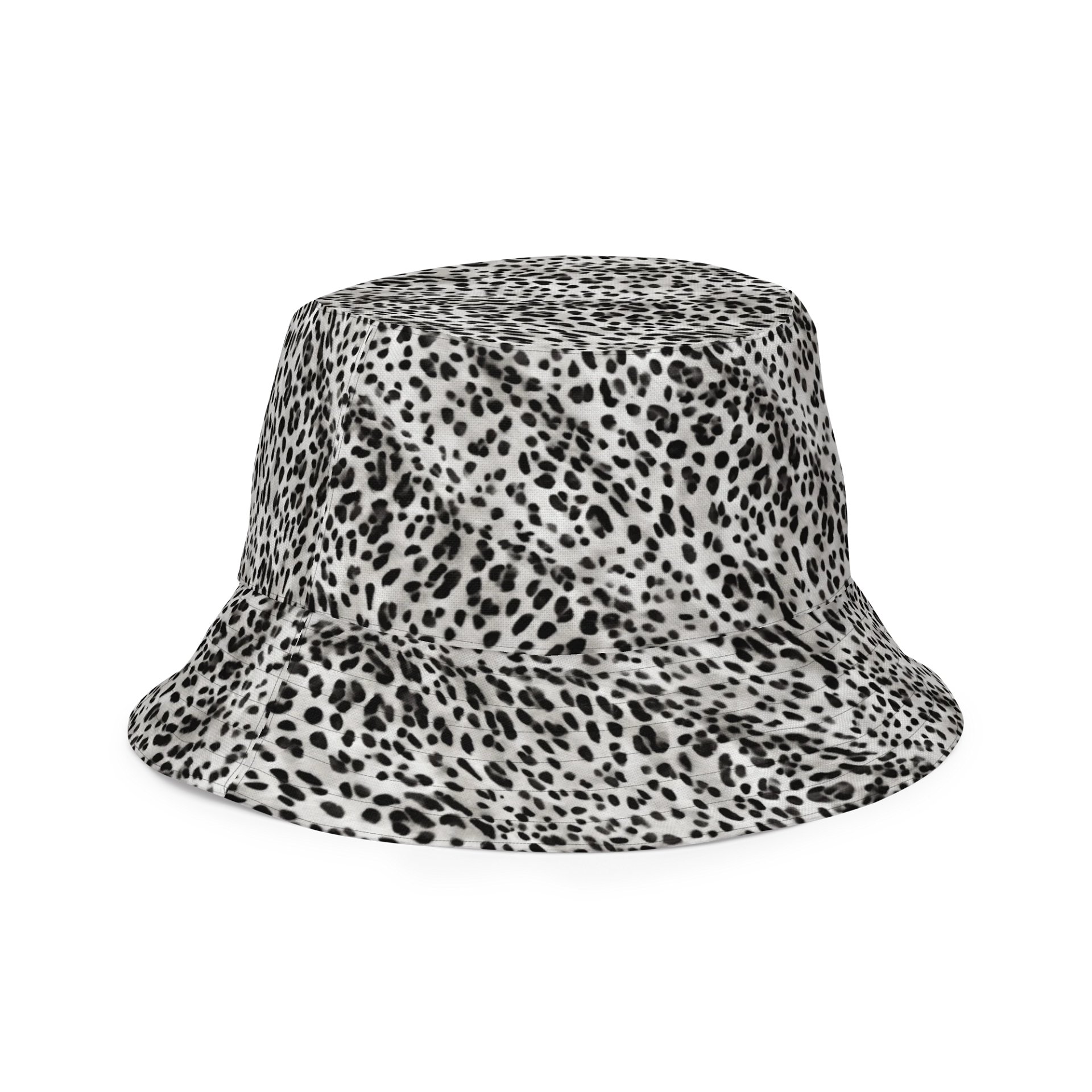 Grey Leopard Hat product image (5)