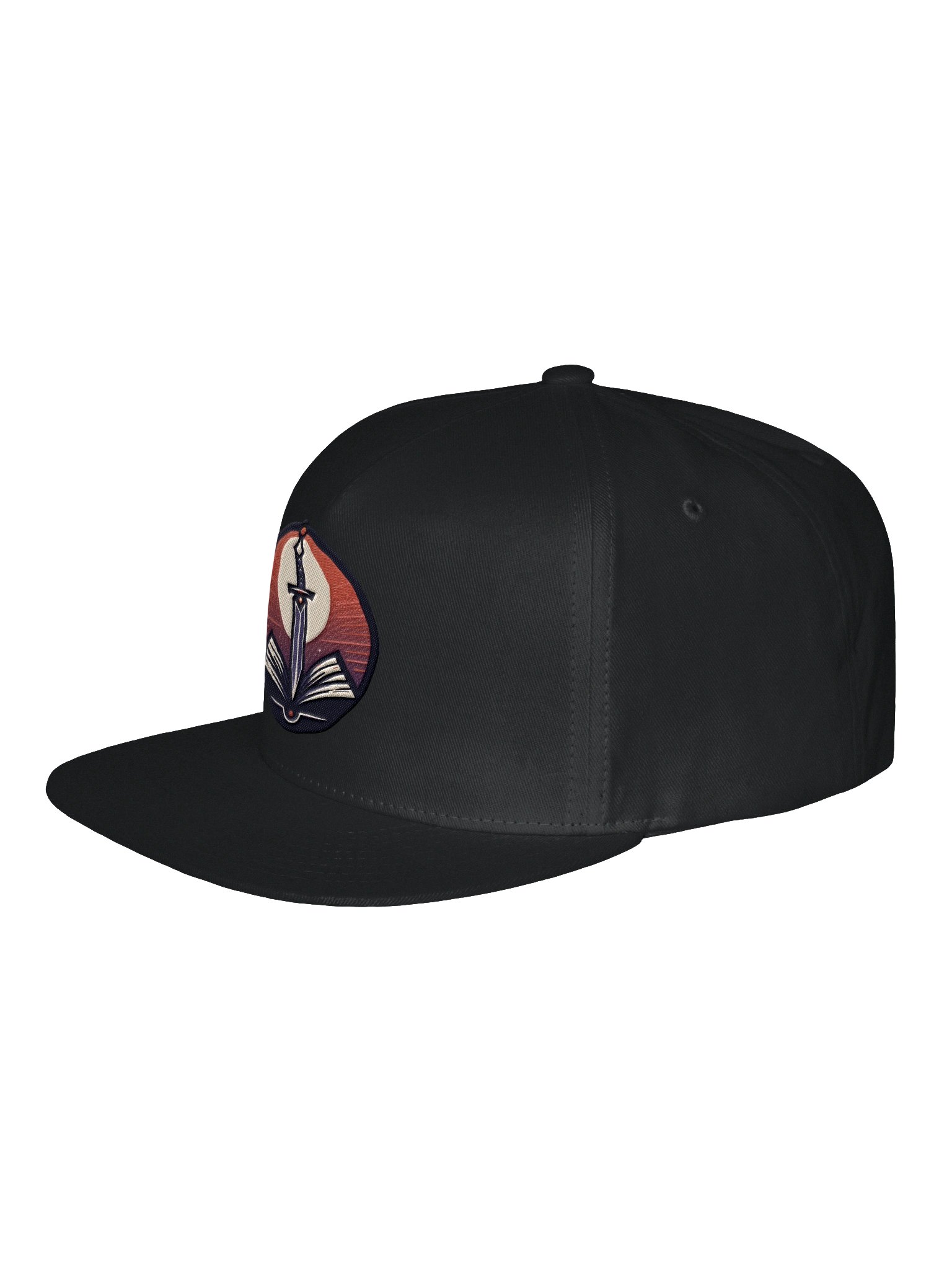 Blade Bound Sword & Book Snapback product image (2)