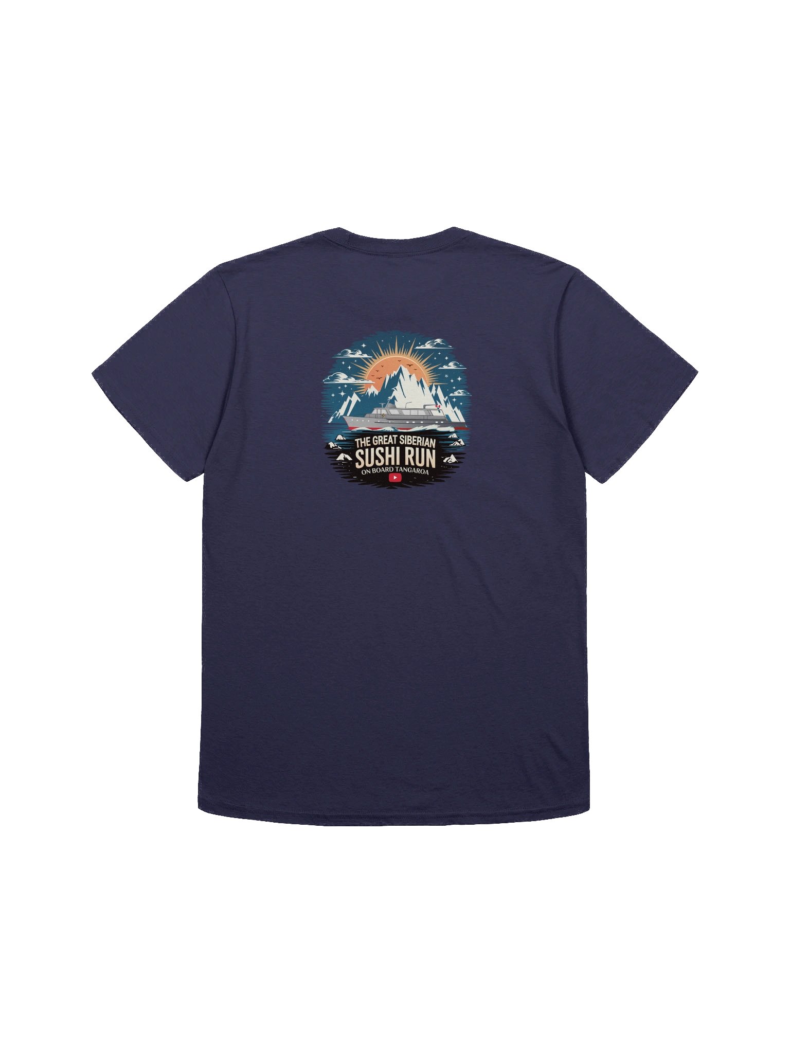 T-Shirt – GSSR Mountain Edition product image (2)