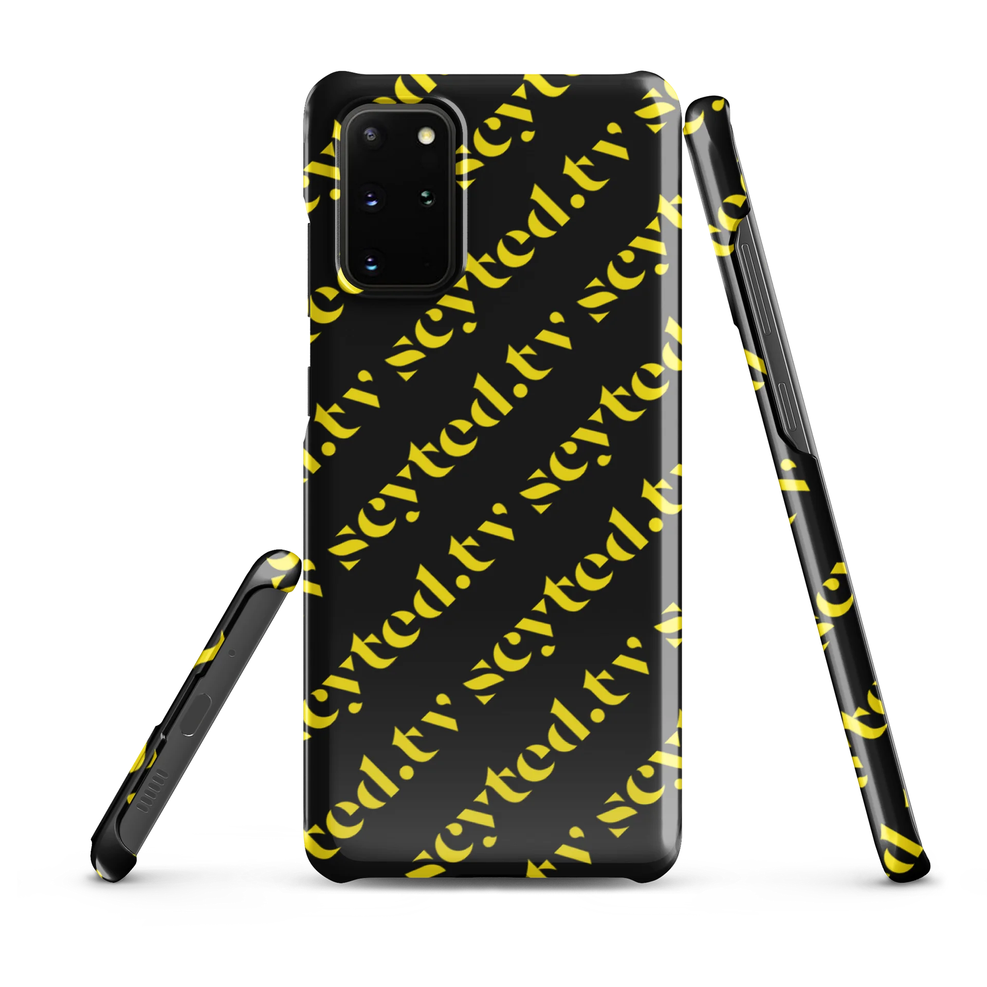 ScytedTV Essentials Snap Case for Samsung® product image (4)