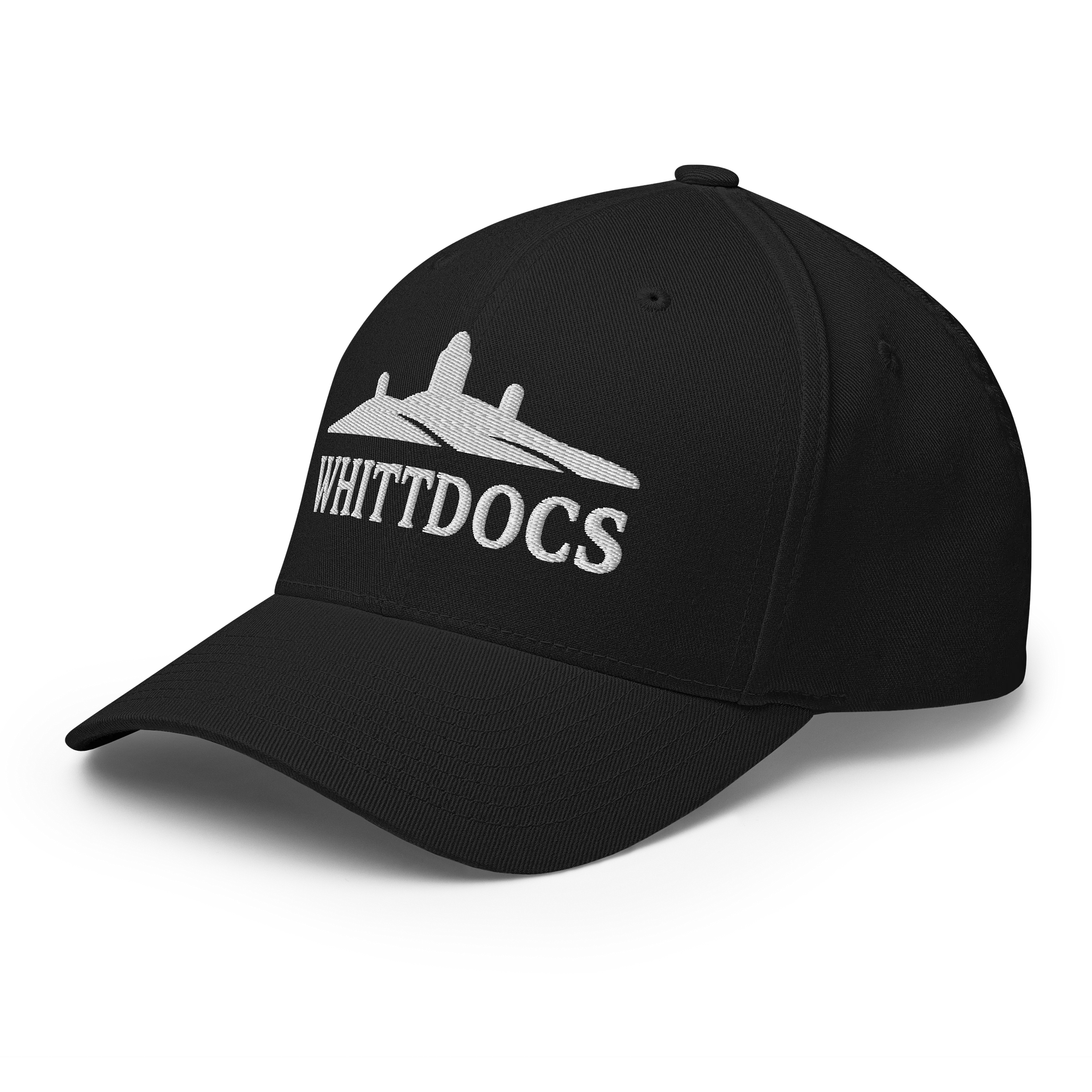 Whittdocs Classic Logo FlexFit Cap product image (12)