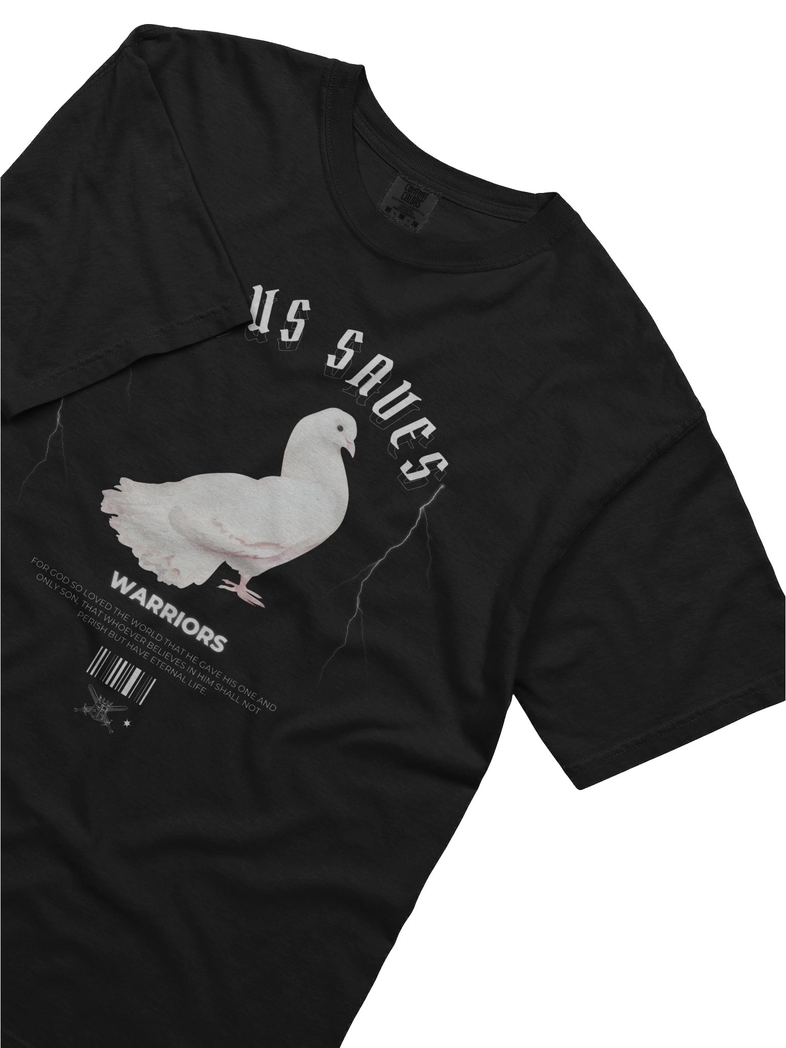 Jesus Saves Tee product image (5)
