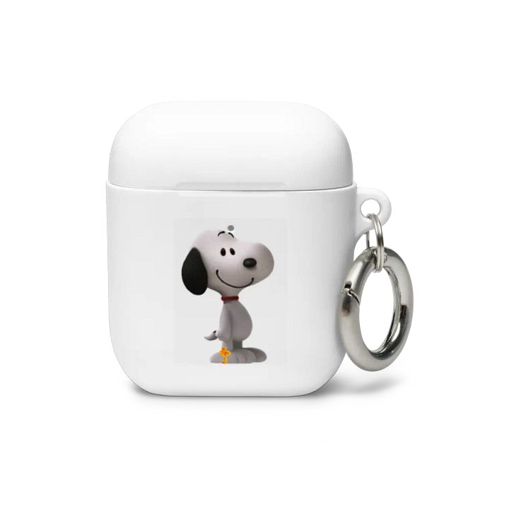 Snoopy airpods product image (2)