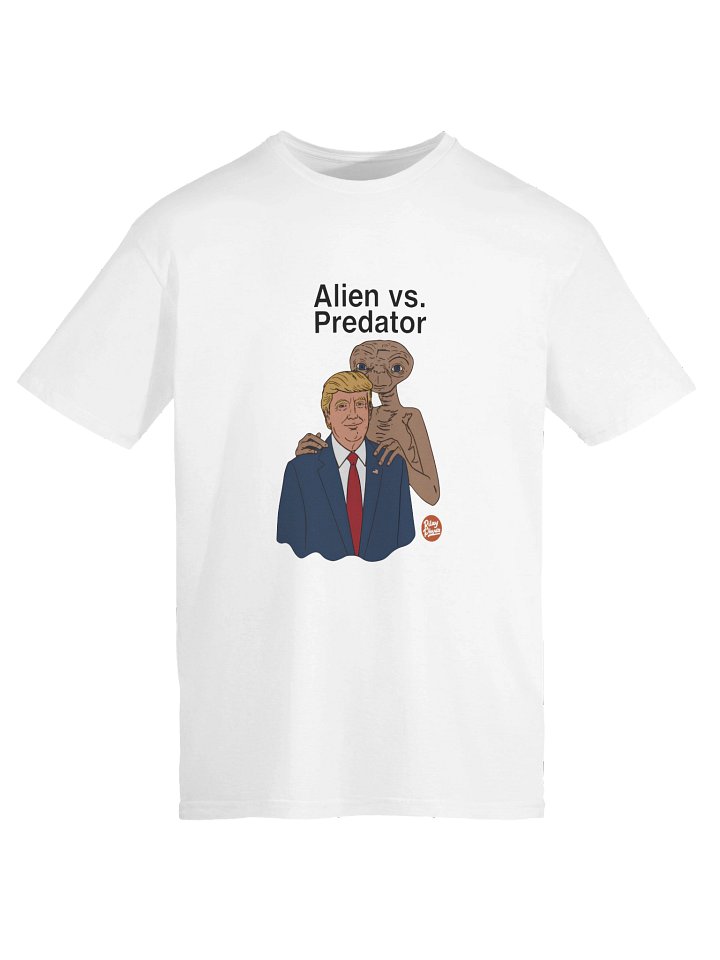 Alien Vs Predator Trump Shirt product image (2)