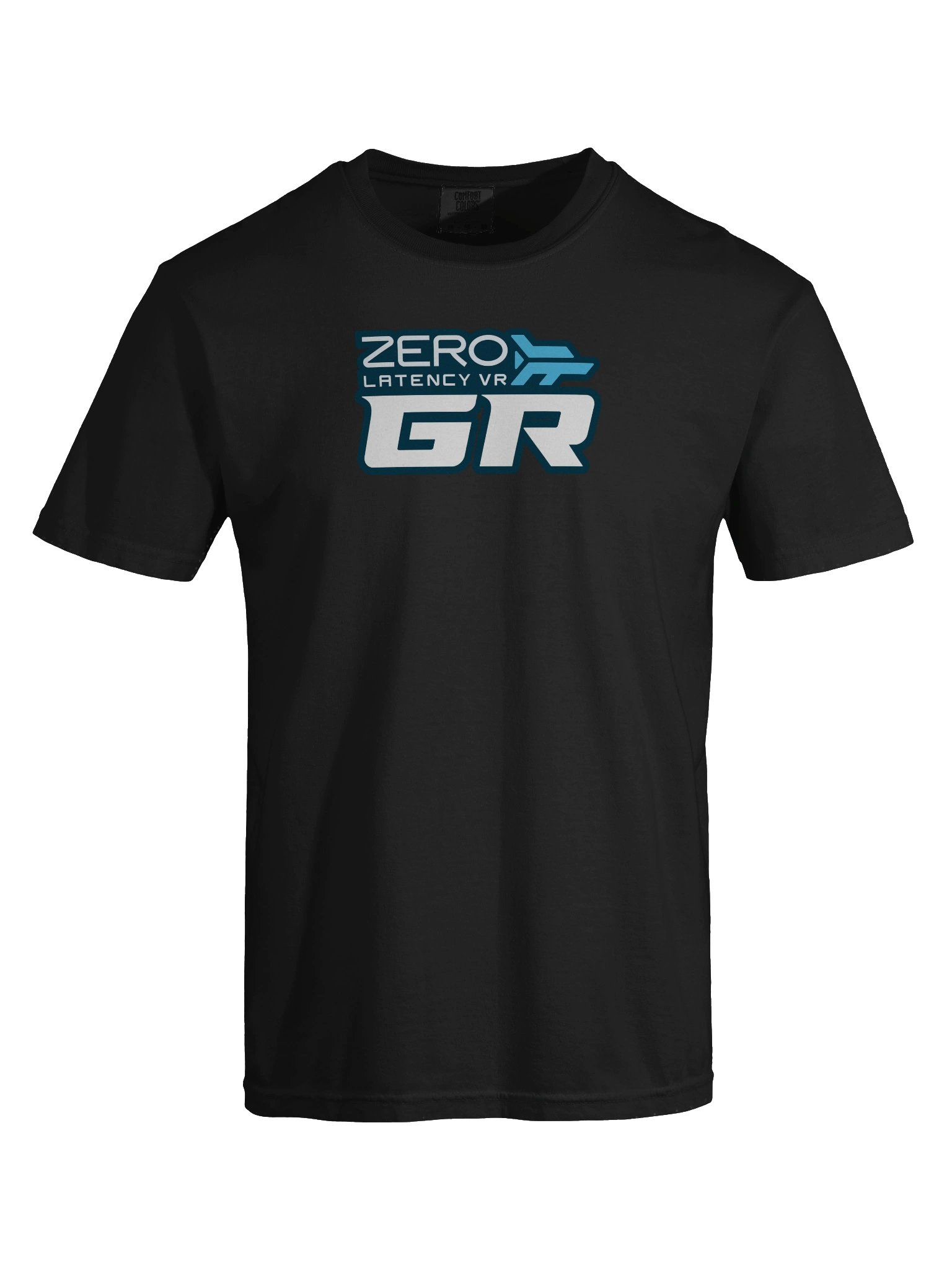 Zero Latency Grand Rapids Unisex T-Shirt product image (5)