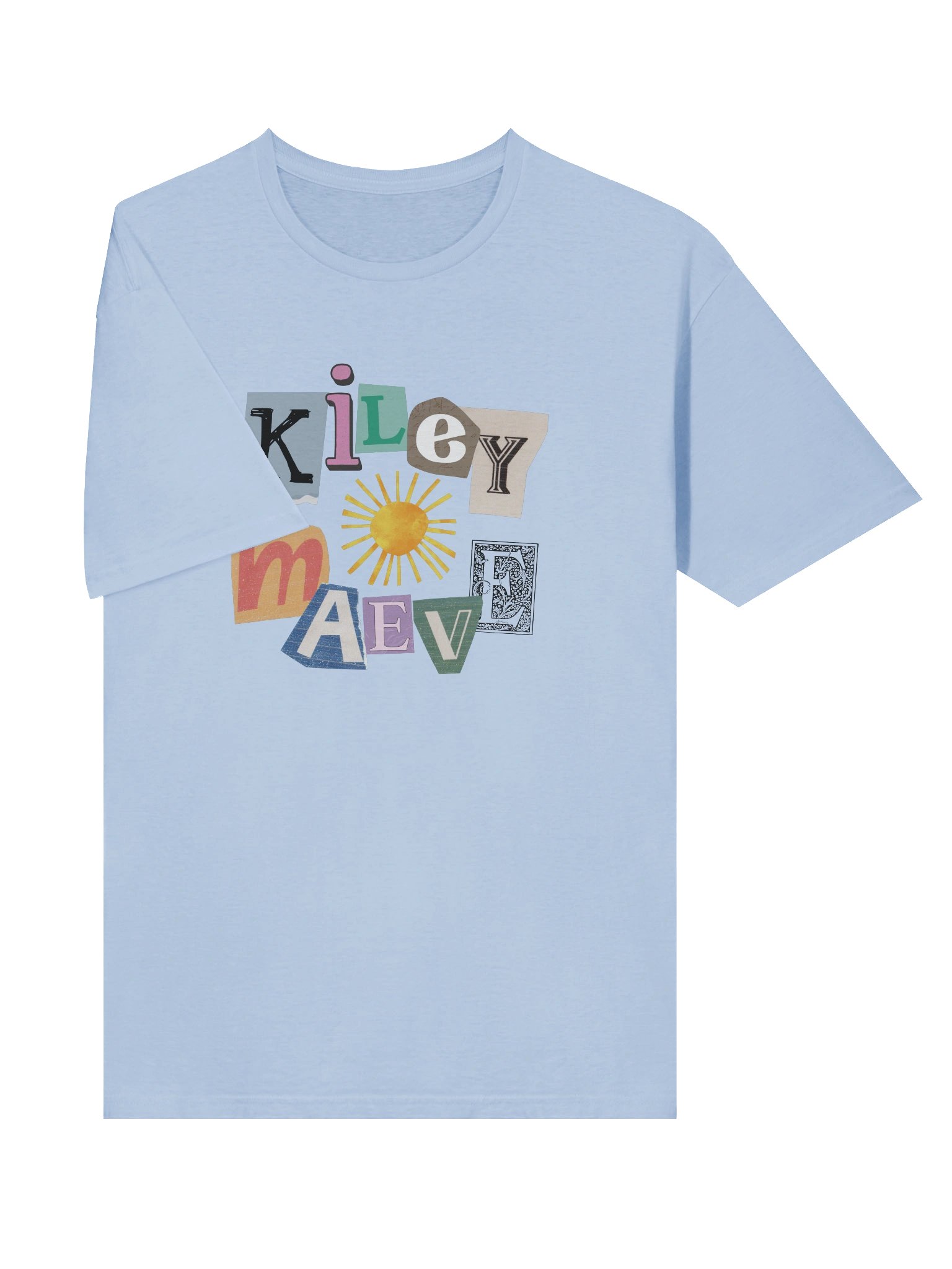 Collage Unisex T-Shirt product image (15)