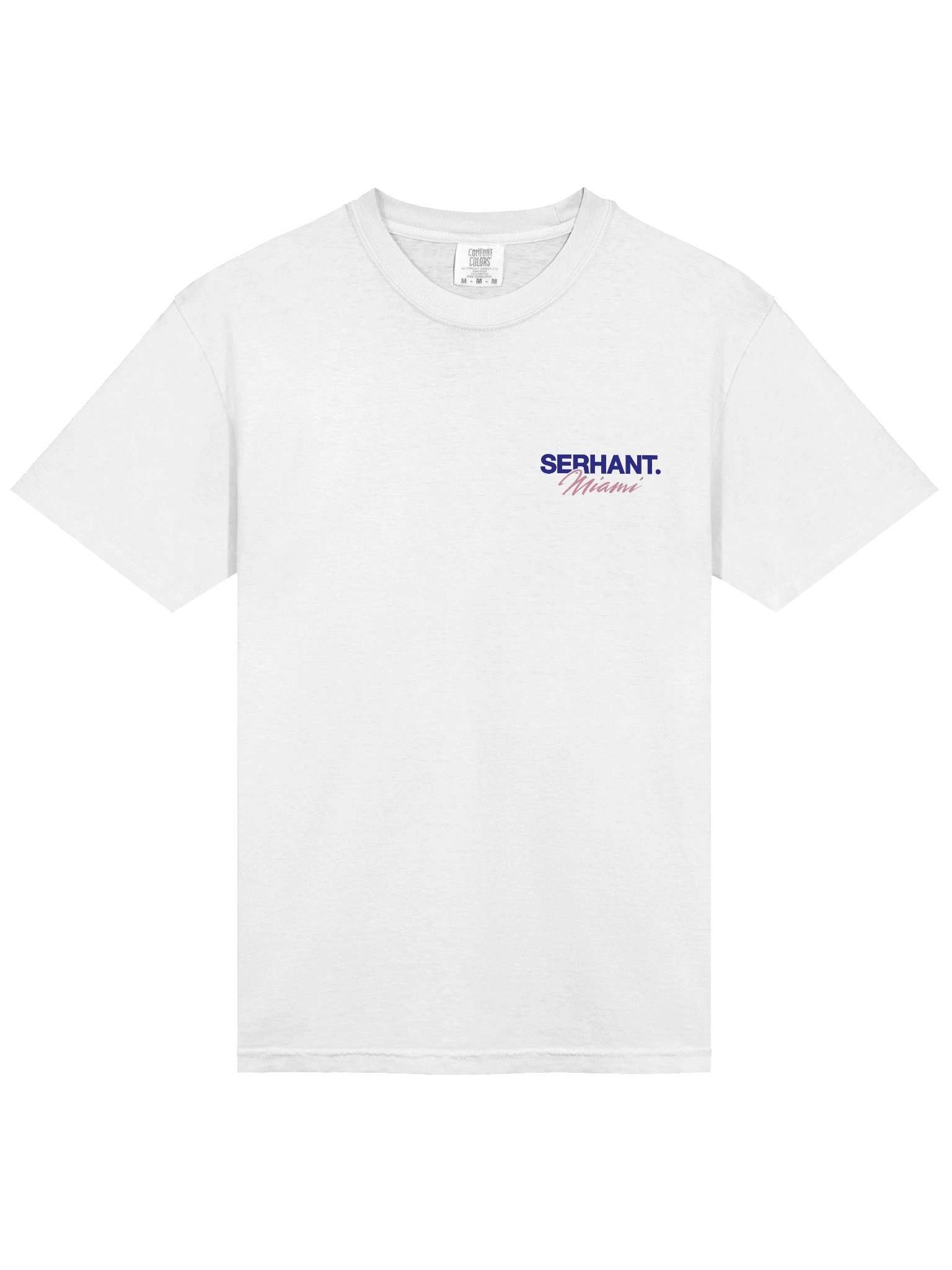 SERHANT. Miami Palm Drive Tee product image (4)