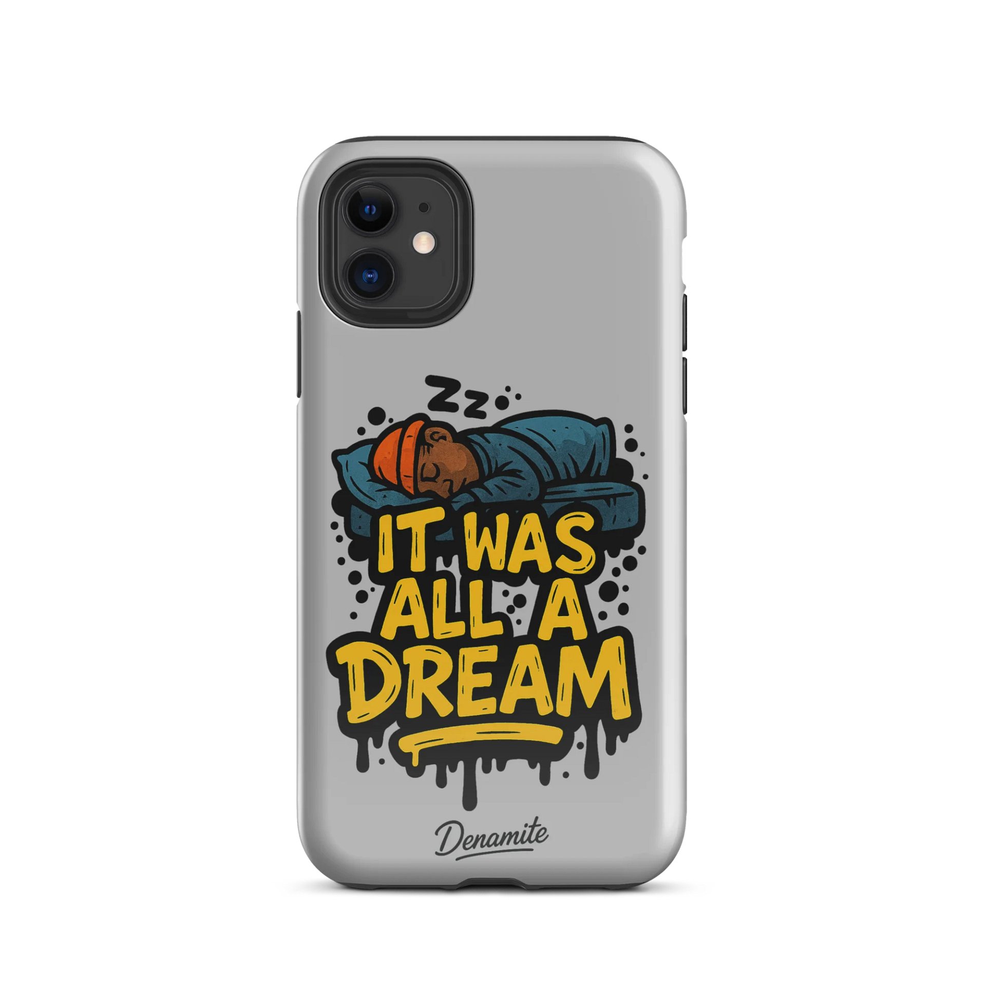 DREAM! - iPhone® Tough Case product image (47)
