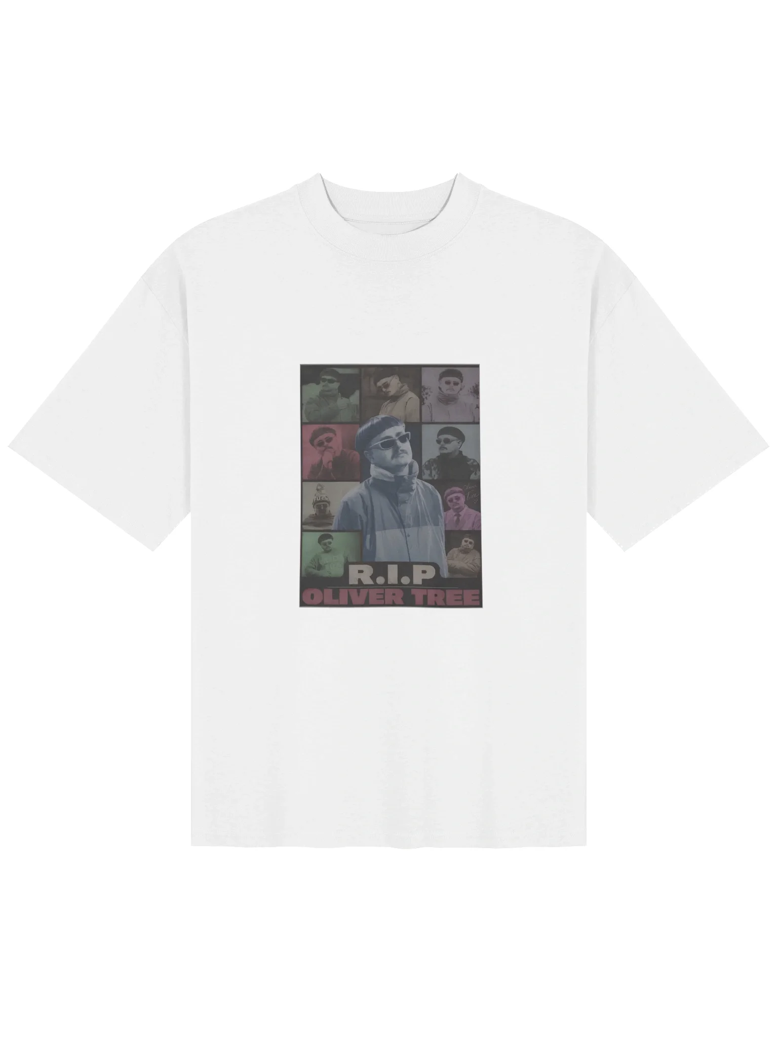 Rest In Peace Oliver Tree Shirt product image (48)