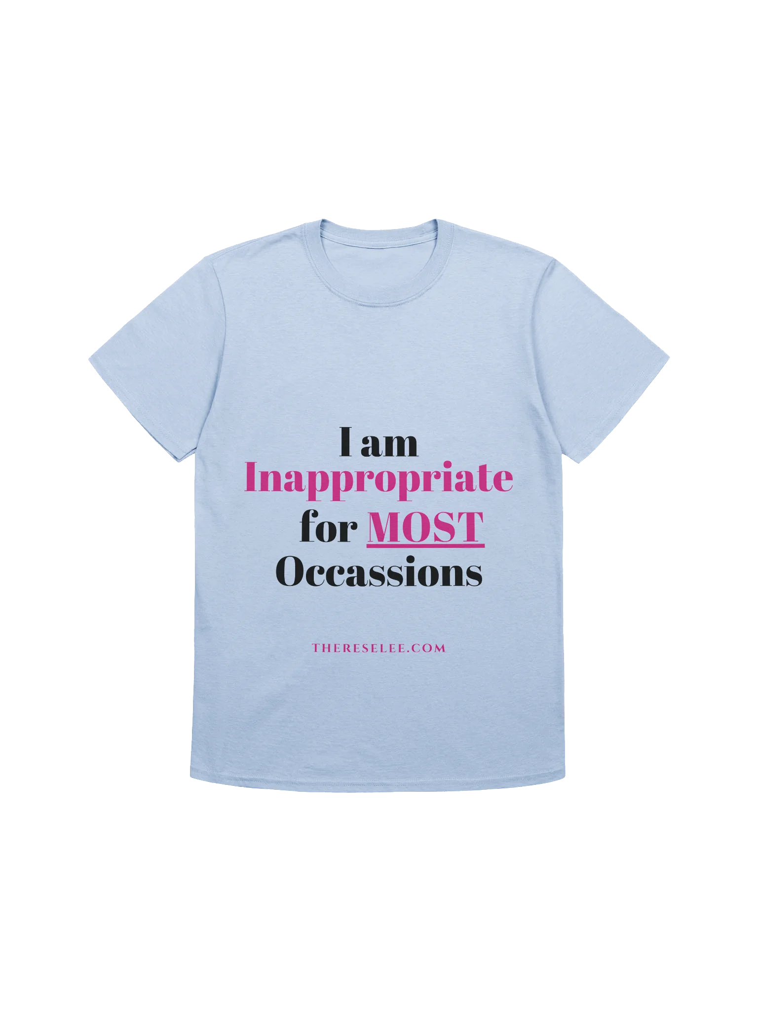 I am: T-Shirt product image (1)