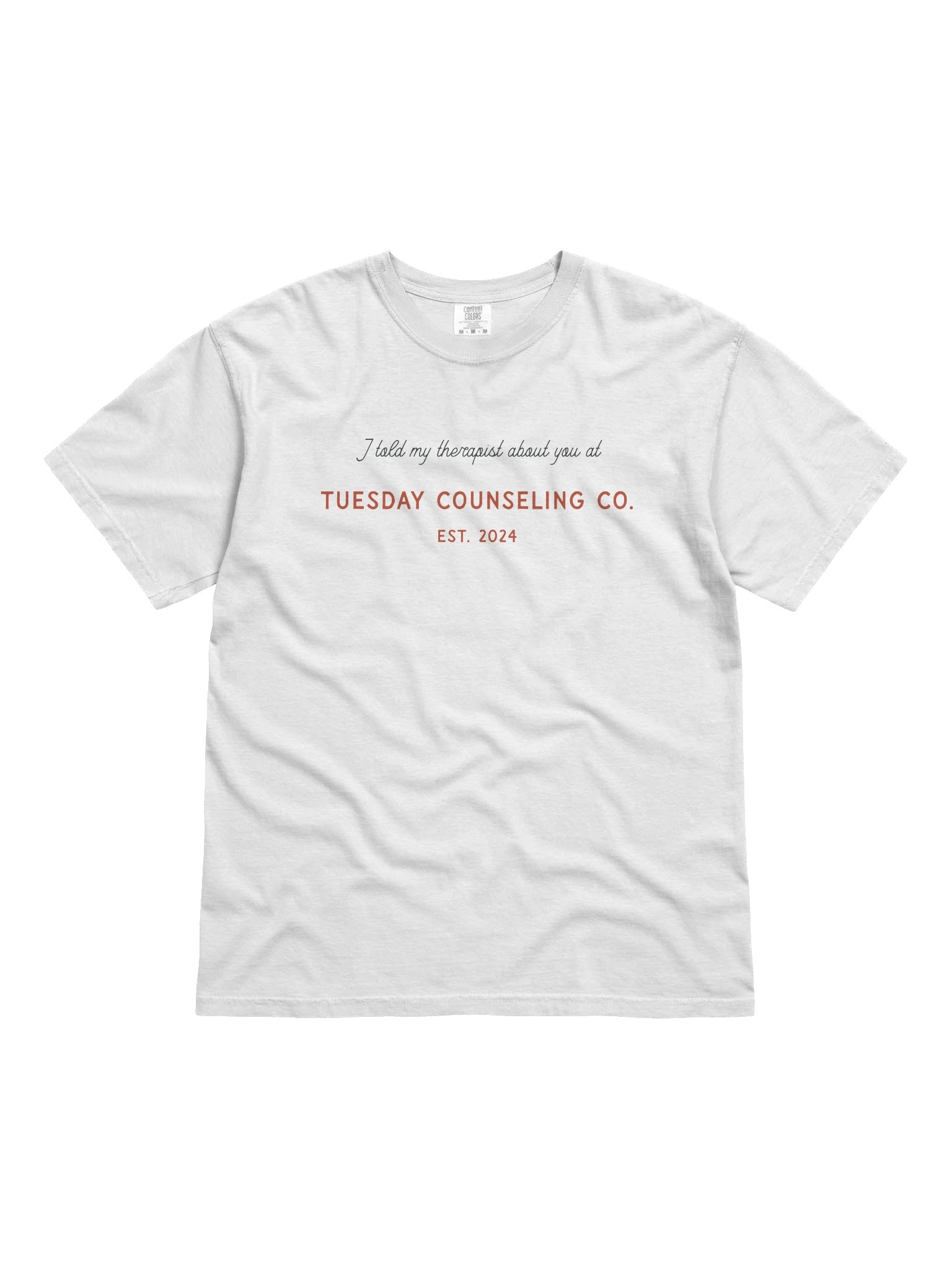 Name-Dropping Tee product image (1)