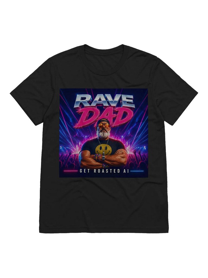 Rave Dad - Ultra-Soft Triblend T-Shirt product image (10)